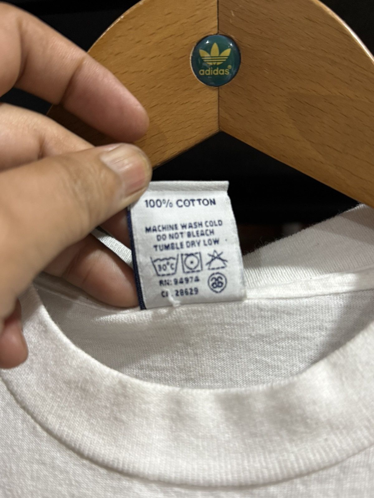 Vintage Vintage Stussy The Suekronicles Photo Series Tee Size US M / EU 48-50 / 2 - 4 Thumbnail