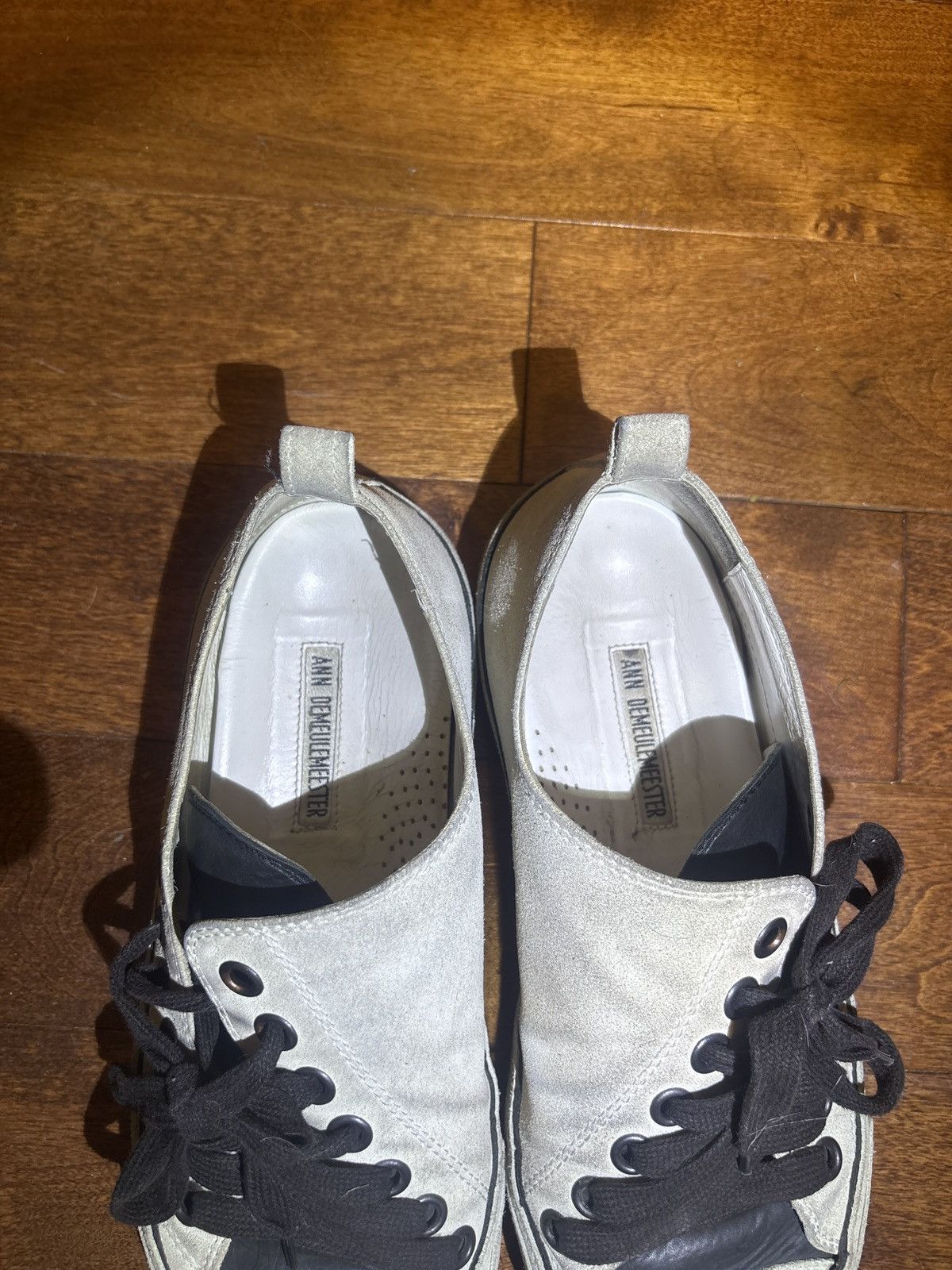 Ann Demeulemeester Ann Demeulemeester Low top Sneakers Size US 9 / EU 42 - 5 Thumbnail