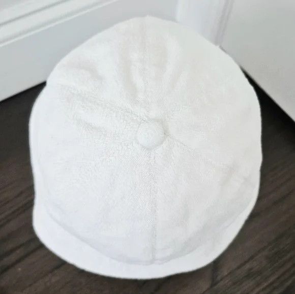 Vintage Terry Bucket Hat Beach Retro Y2K School Spring Summer Twee Size ONE SIZE - 8 Thumbnail