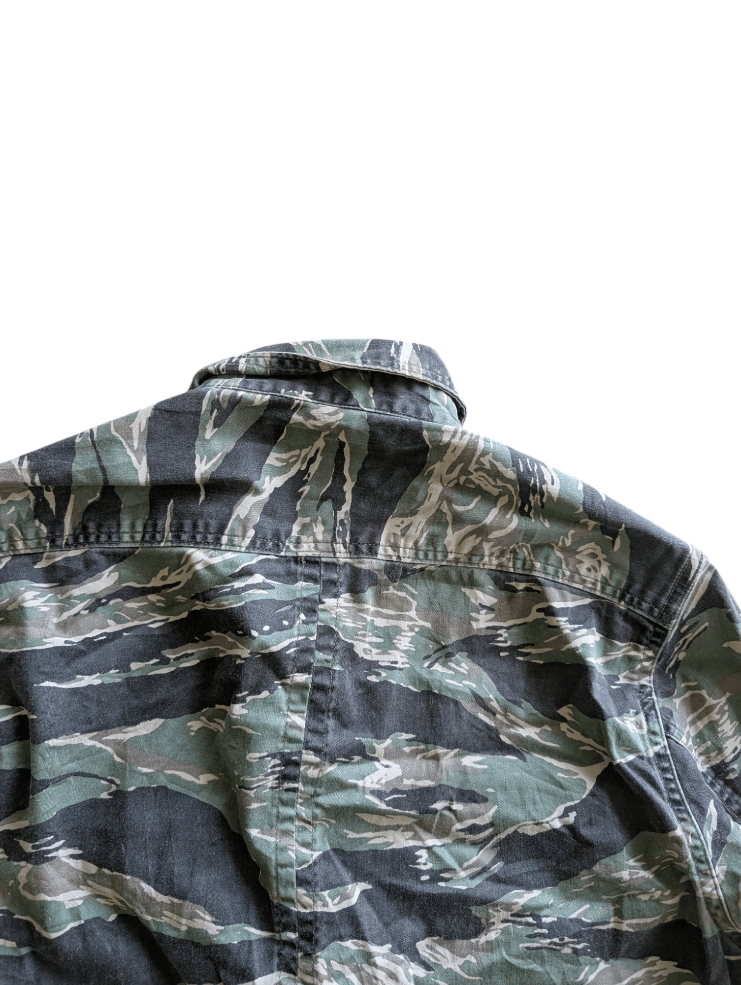 Replay Replay Regular Fit Camo Jacket Size US M / EU 48-50 / 2 - 9 Thumbnail