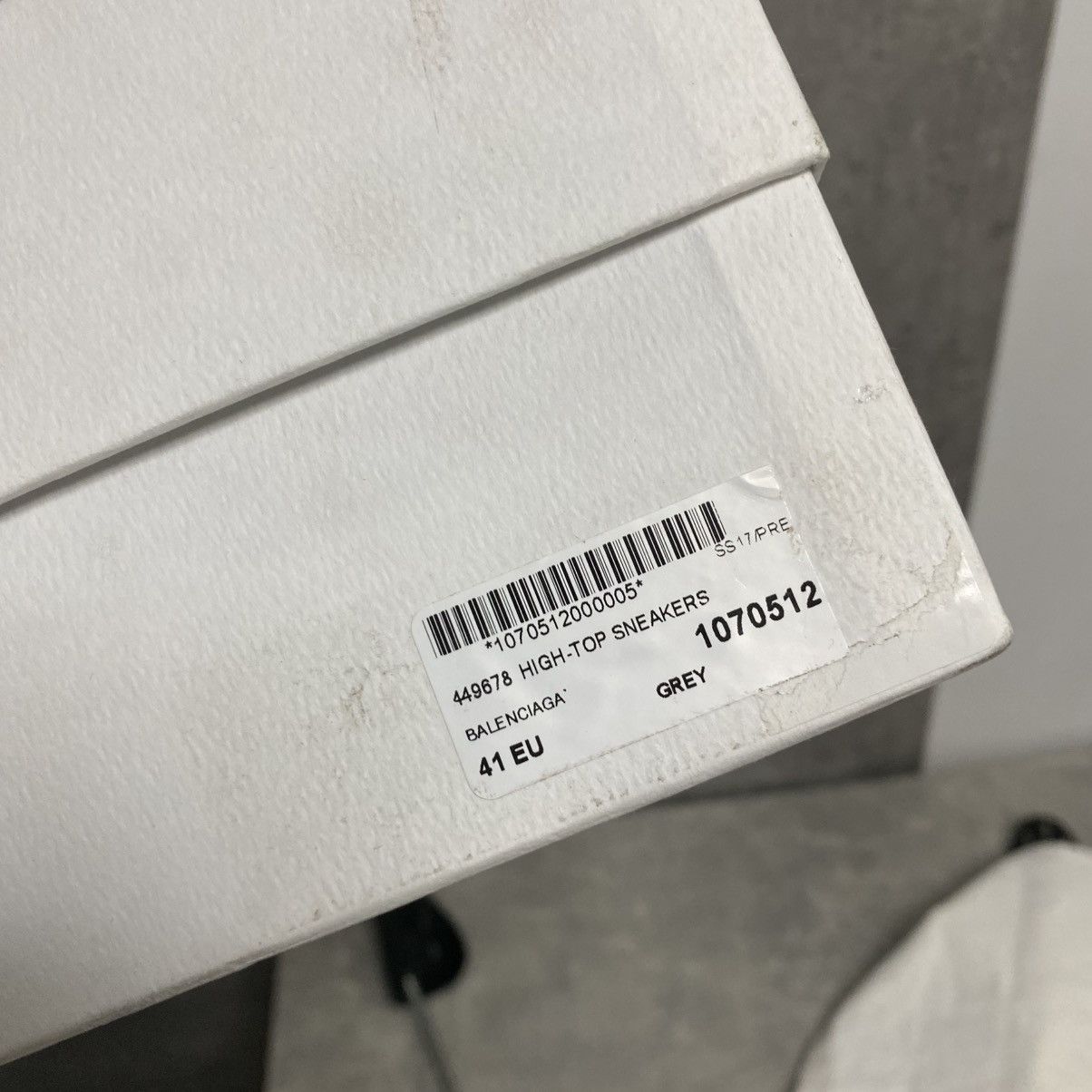 Balenciaga Balenciaga Arena High Top Size US 8.5 / EU 41-42 - 18 Thumbnail