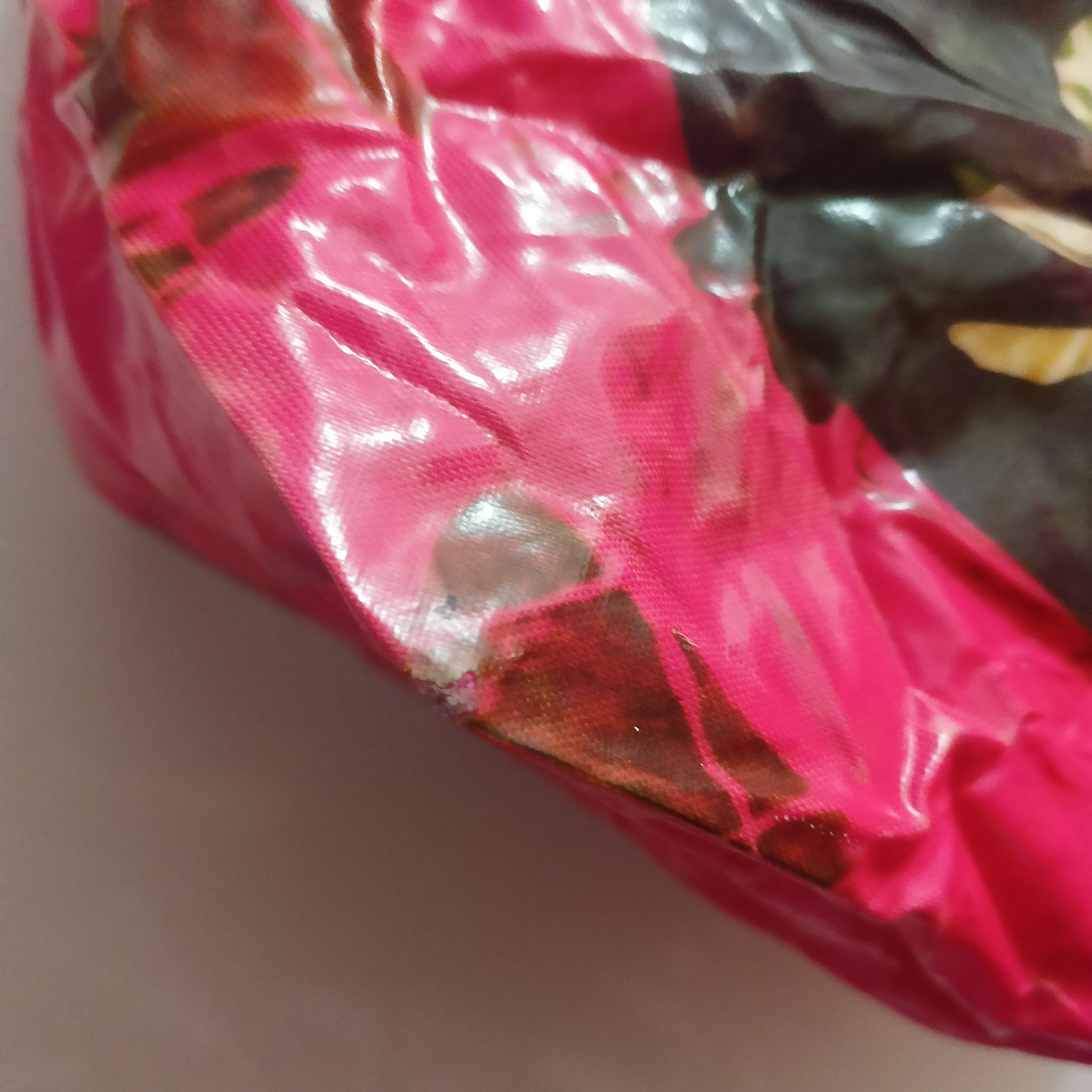 Issey Miyake × Ne-Net × Tsumori Chisato Thrashed distressed issey miyake "CAT" Waterproof Tote Bag Size ONE SIZE - 9 Thumbnail