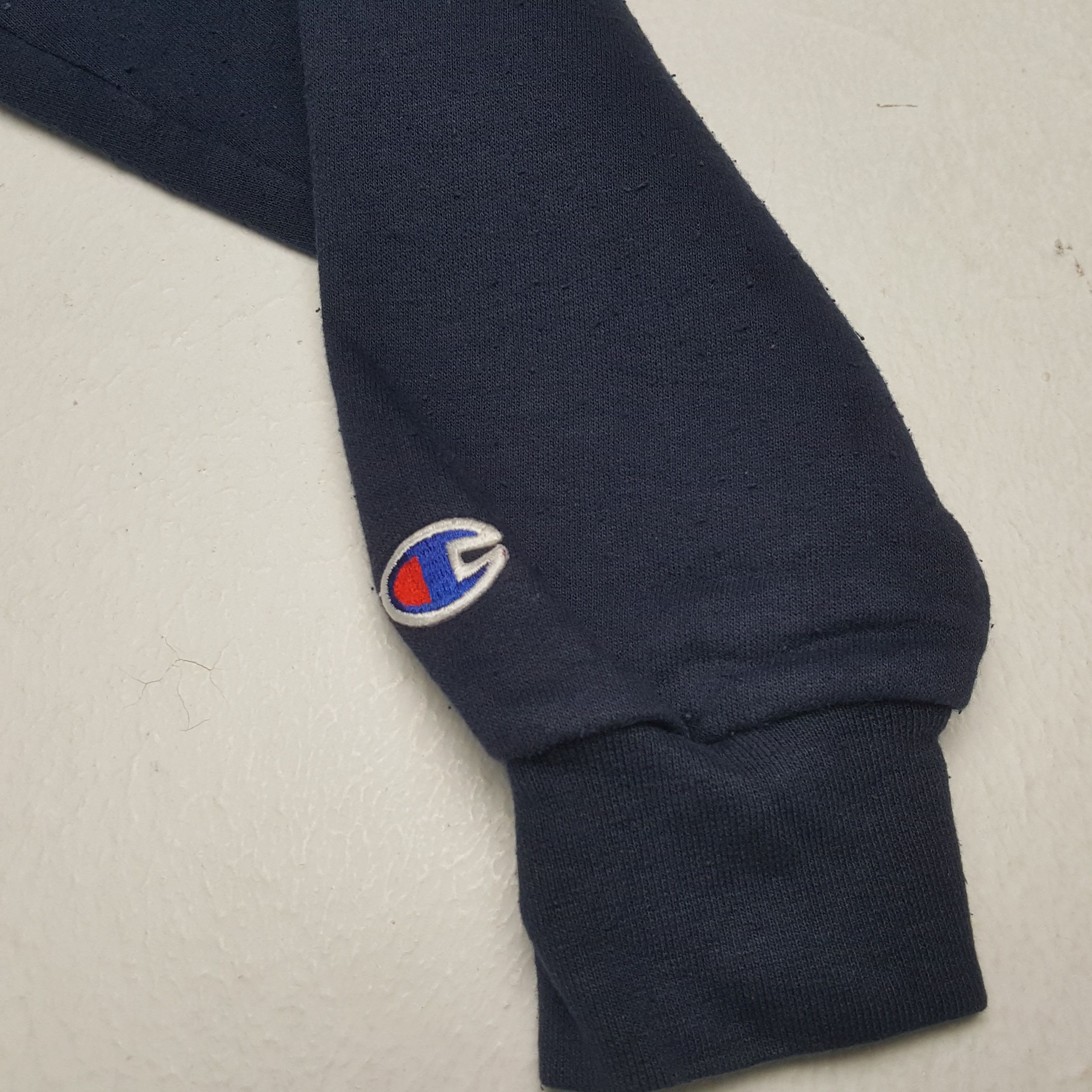 Champion × NFL × Vintage MICHIGAN WOLVERINES Style x CHAMPION Streetwear Hoodies Size US S / EU 44-46 / 1 - 7 Thumbnail