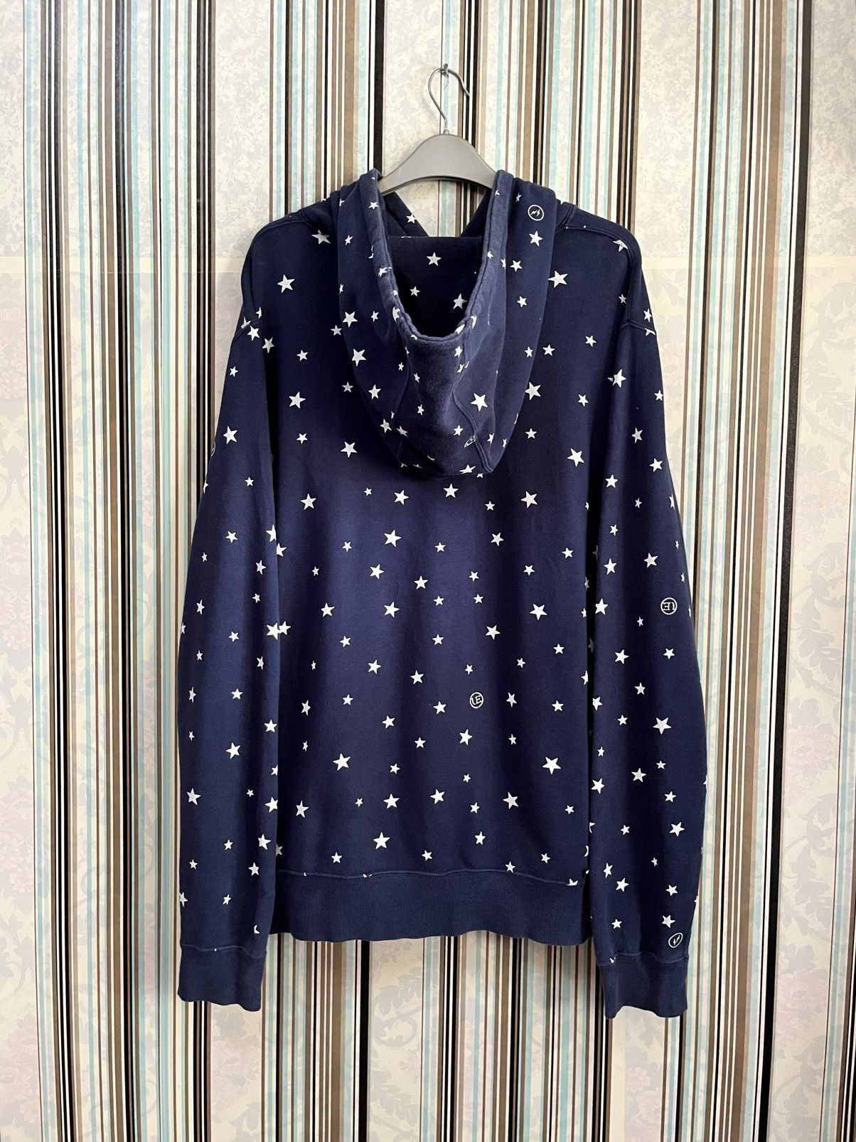 uniform experiment 2000s full printed electric cottage #H1 Size US M / EU 48-50 / 2 - 2 Thumbnail