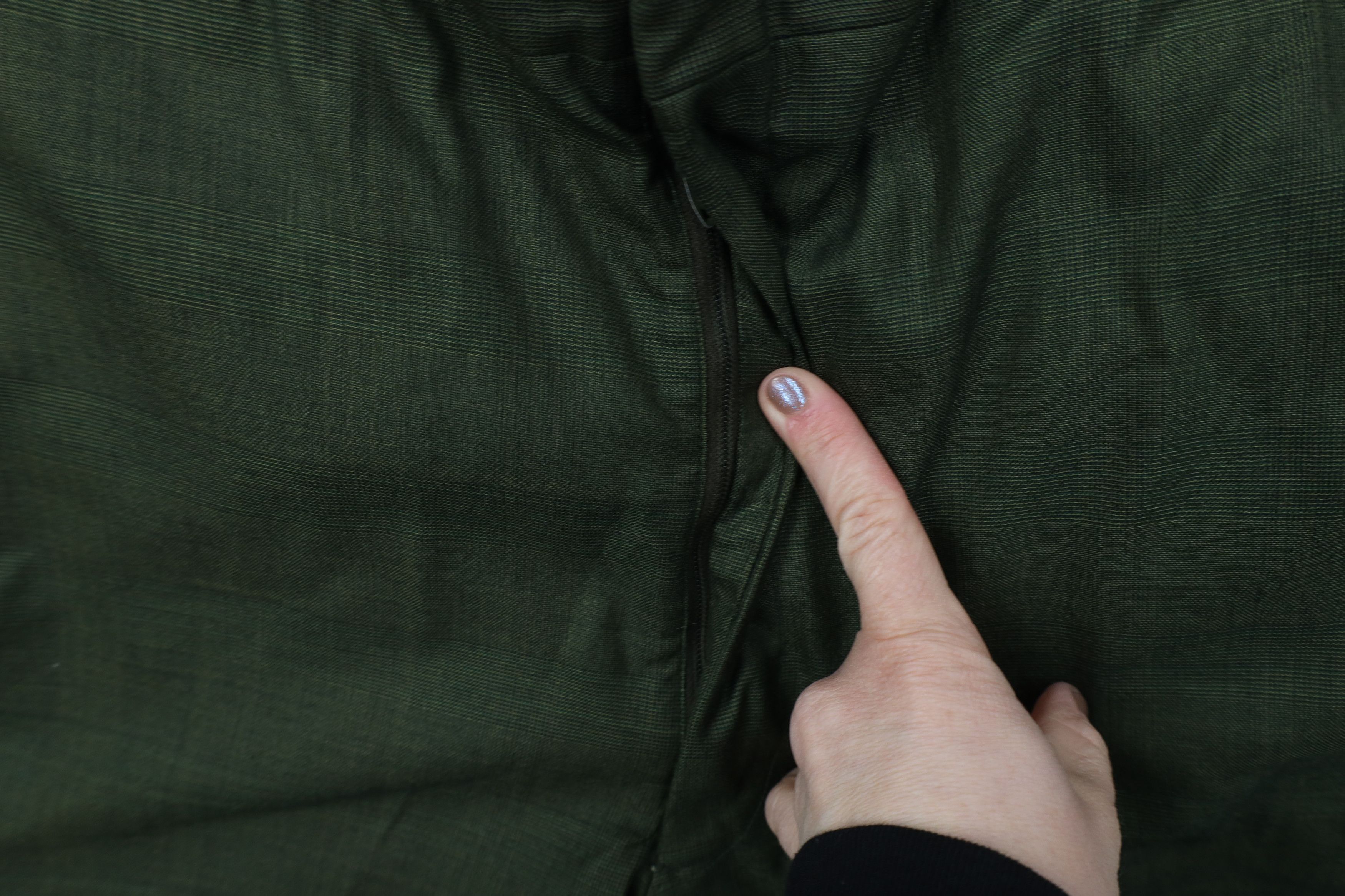 Vintage Vintage 50s Hollywood Regency Knit Chino Pants USA Green Size US 34 / EU 50 - 5 Thumbnail