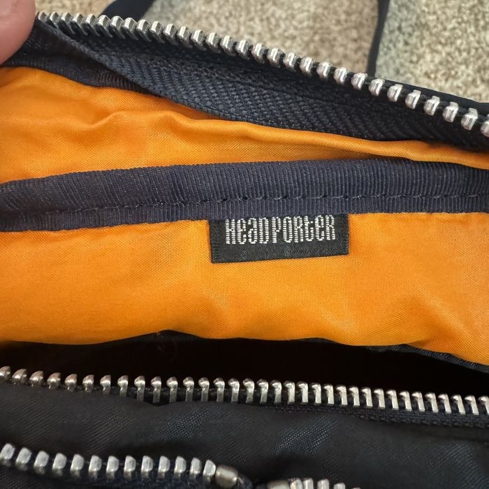Head Porter Head Porter Tanker shoulder bag Grailed