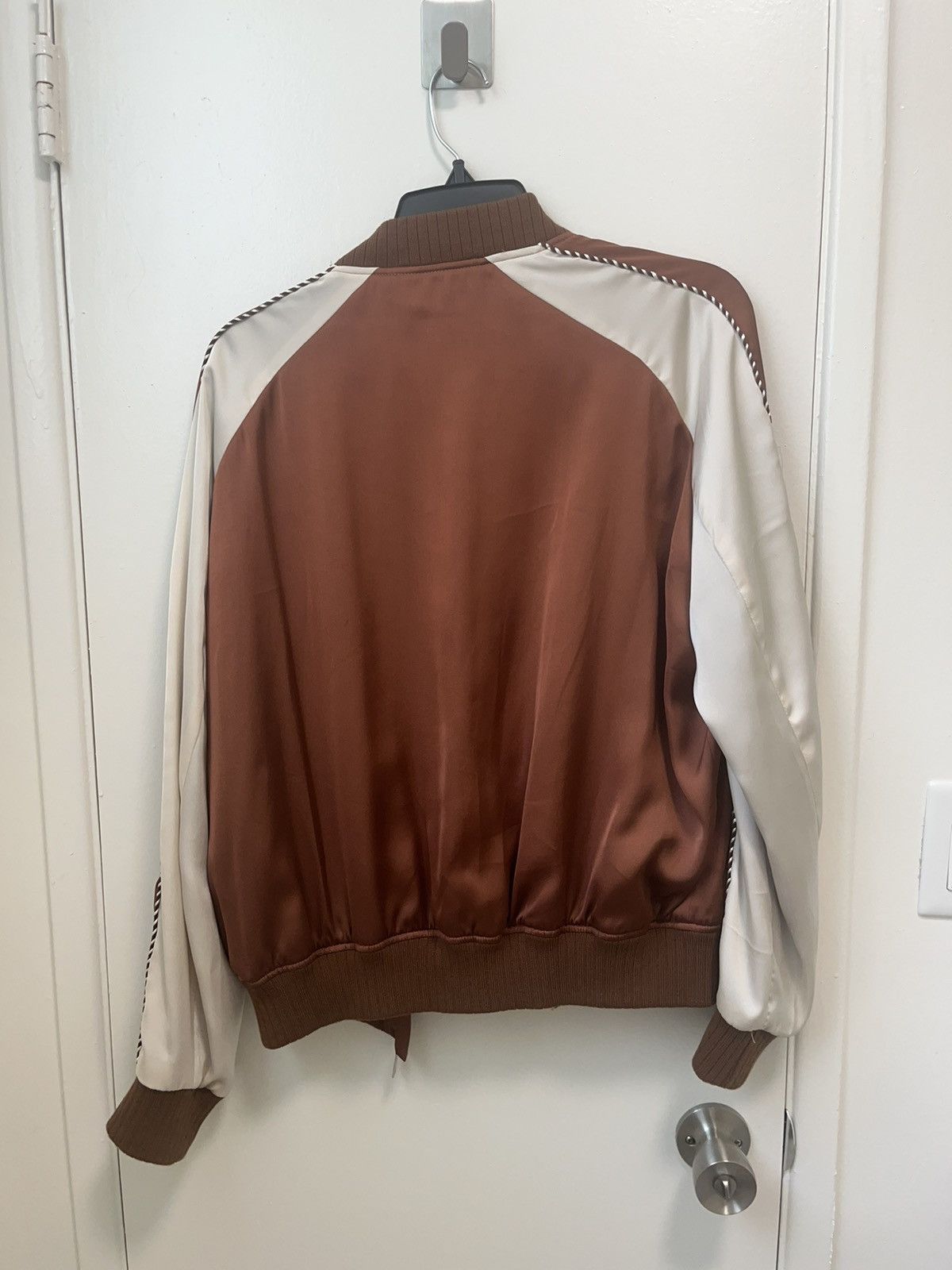 The Kooples The Kooples Souvenir Bomber Jacket Small Size US S / EU 44-46 / 1 - 2 Thumbnail