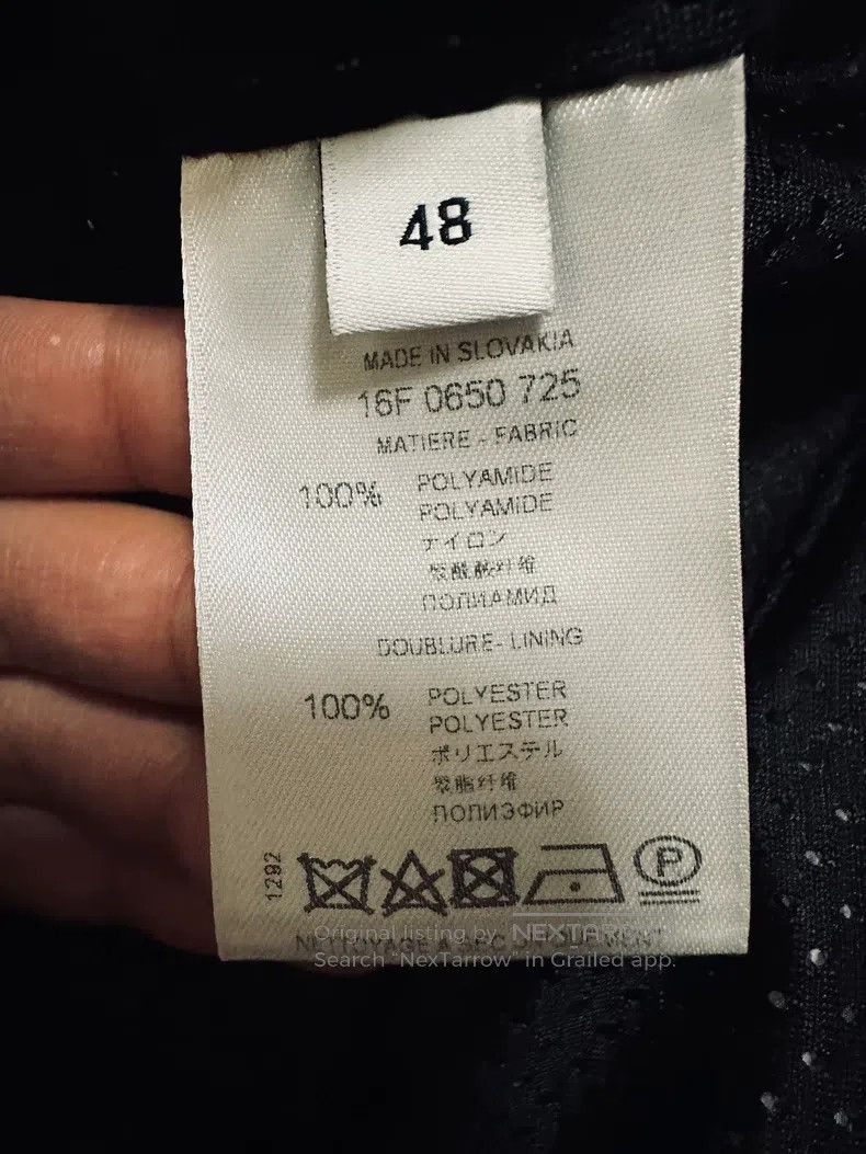 Givenchy Givenchy Main Line Star Walk-Show Style Monkey Nylon Jacke Size US M / EU 48-50 / 2 - 7 Thumbnail