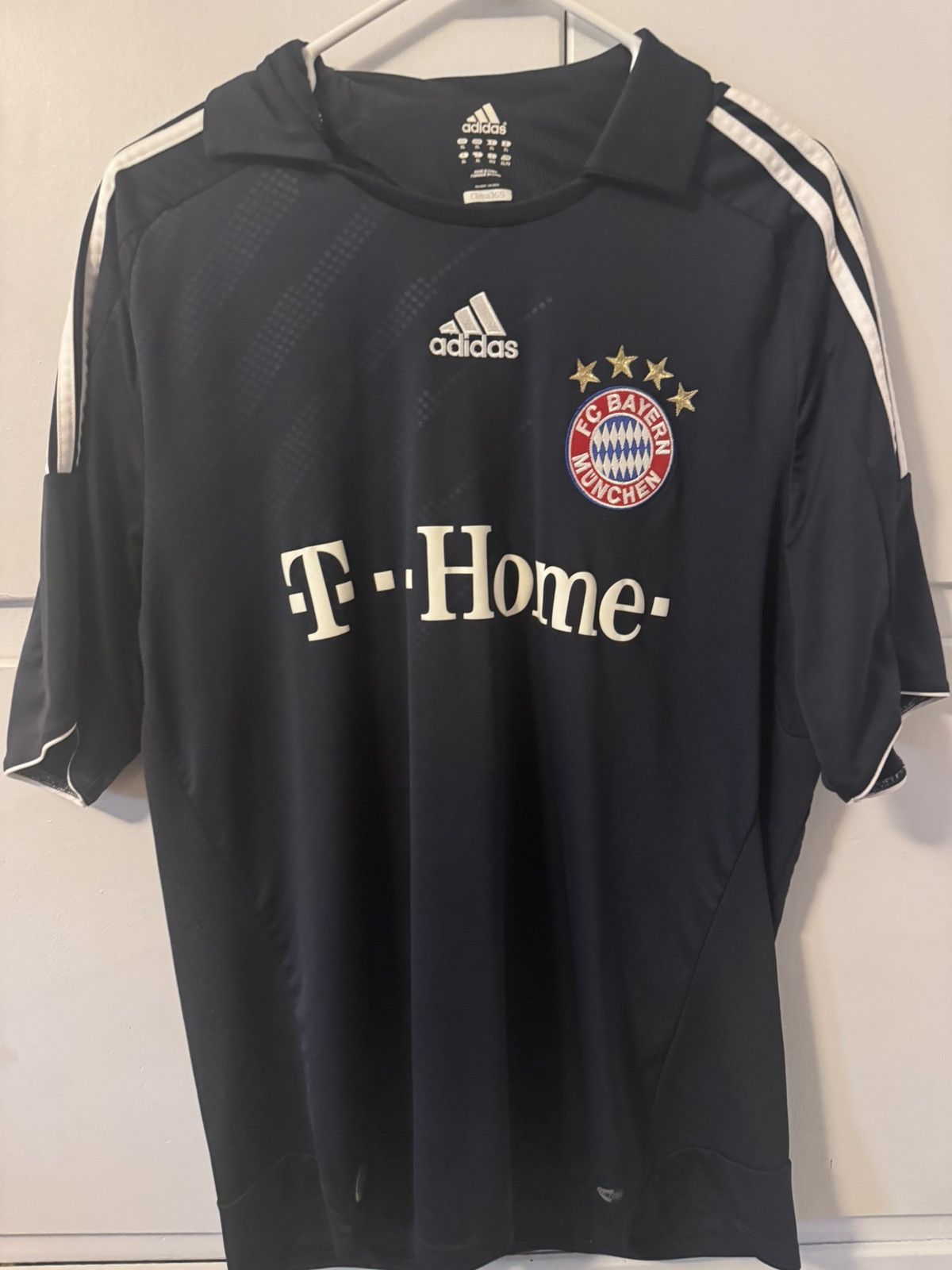 Adidas Bayern Munich Size US XL / EU 56 / 4 - 1 Thumbnail