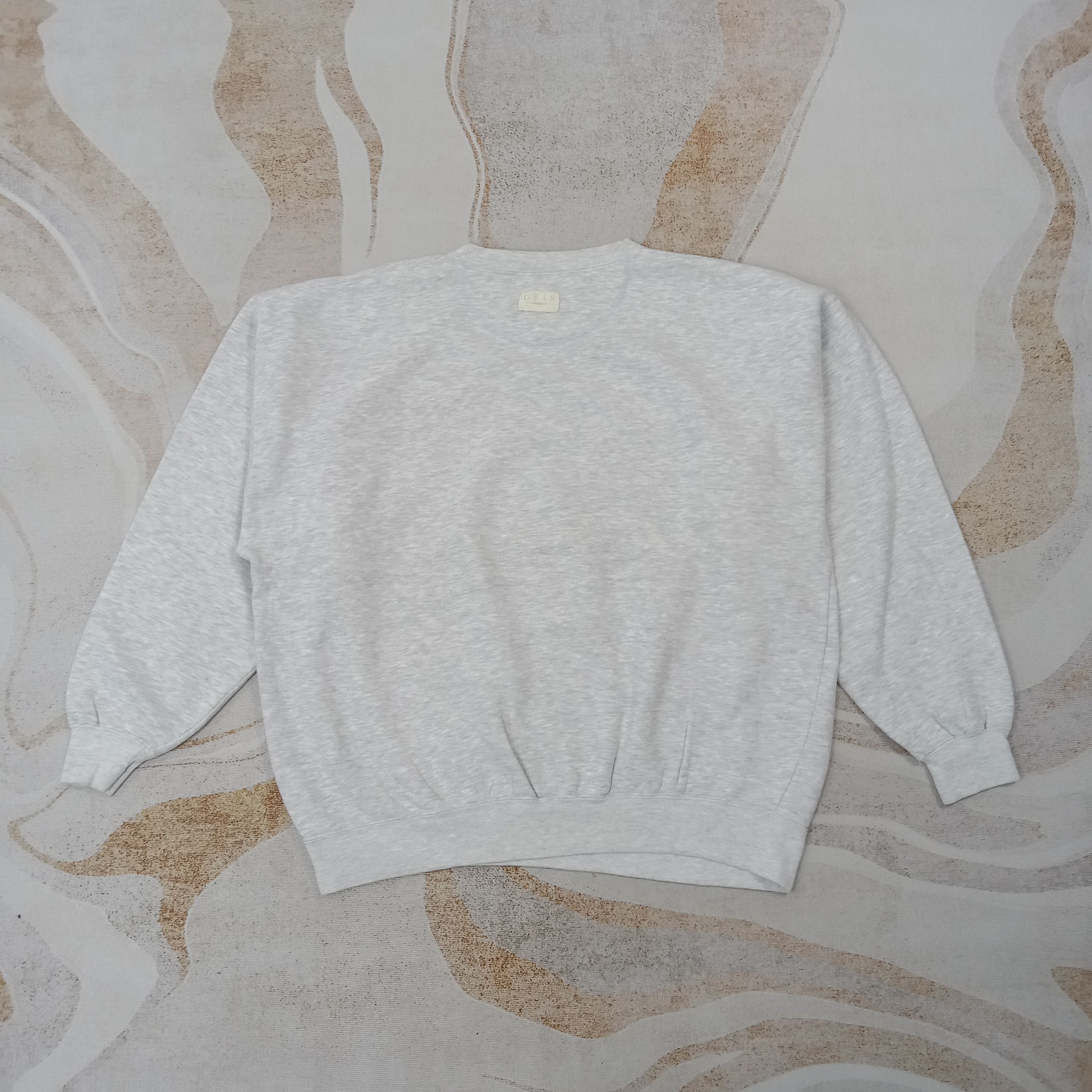 Vintage Washington State University Sweatshirt C266N6 Size US XL / EU 56 / 4 - 4 Thumbnail