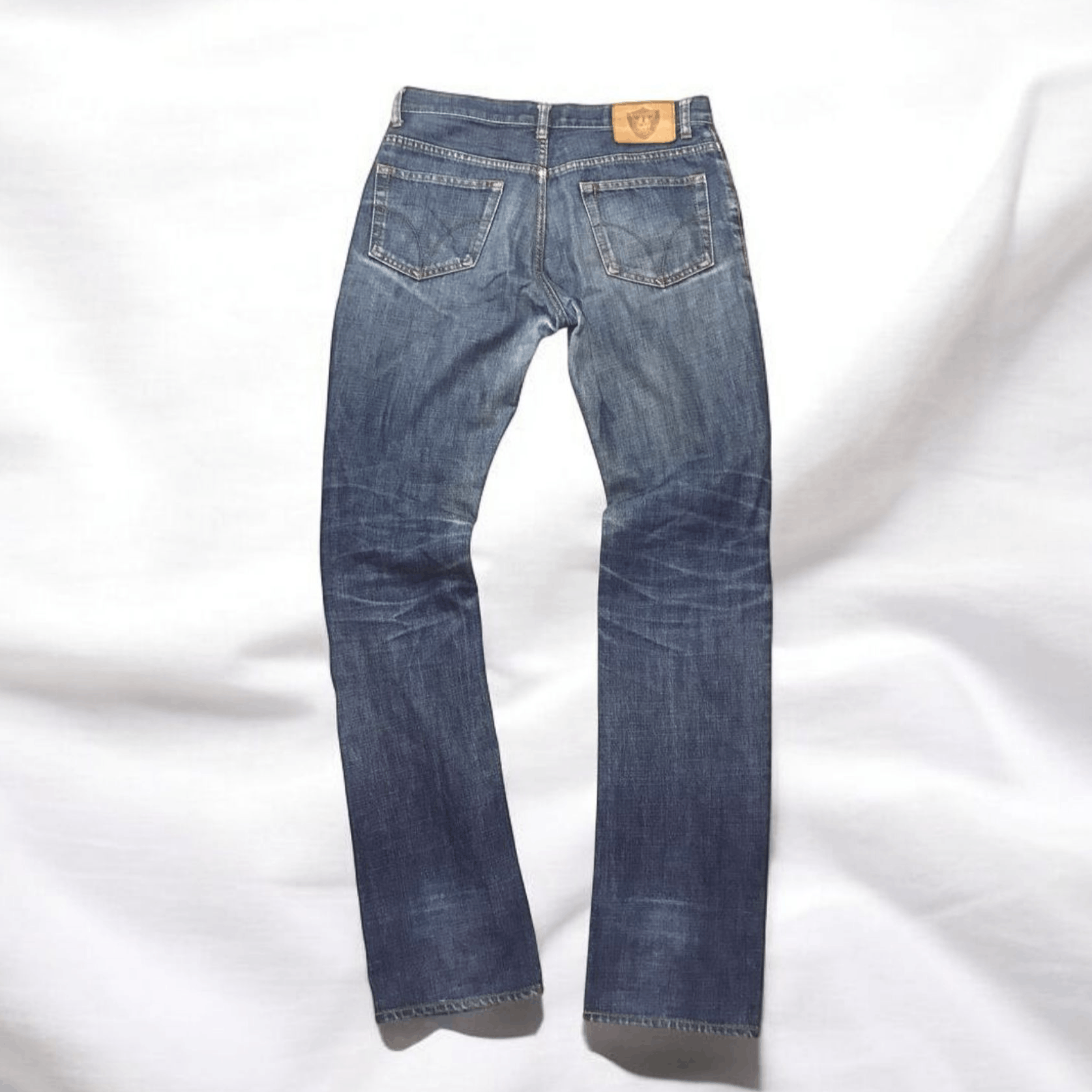 Hysteric Glamour Vintage Hysteric Glamour Jeans Size US 30 / EU 46 - 2 Thumbnail
