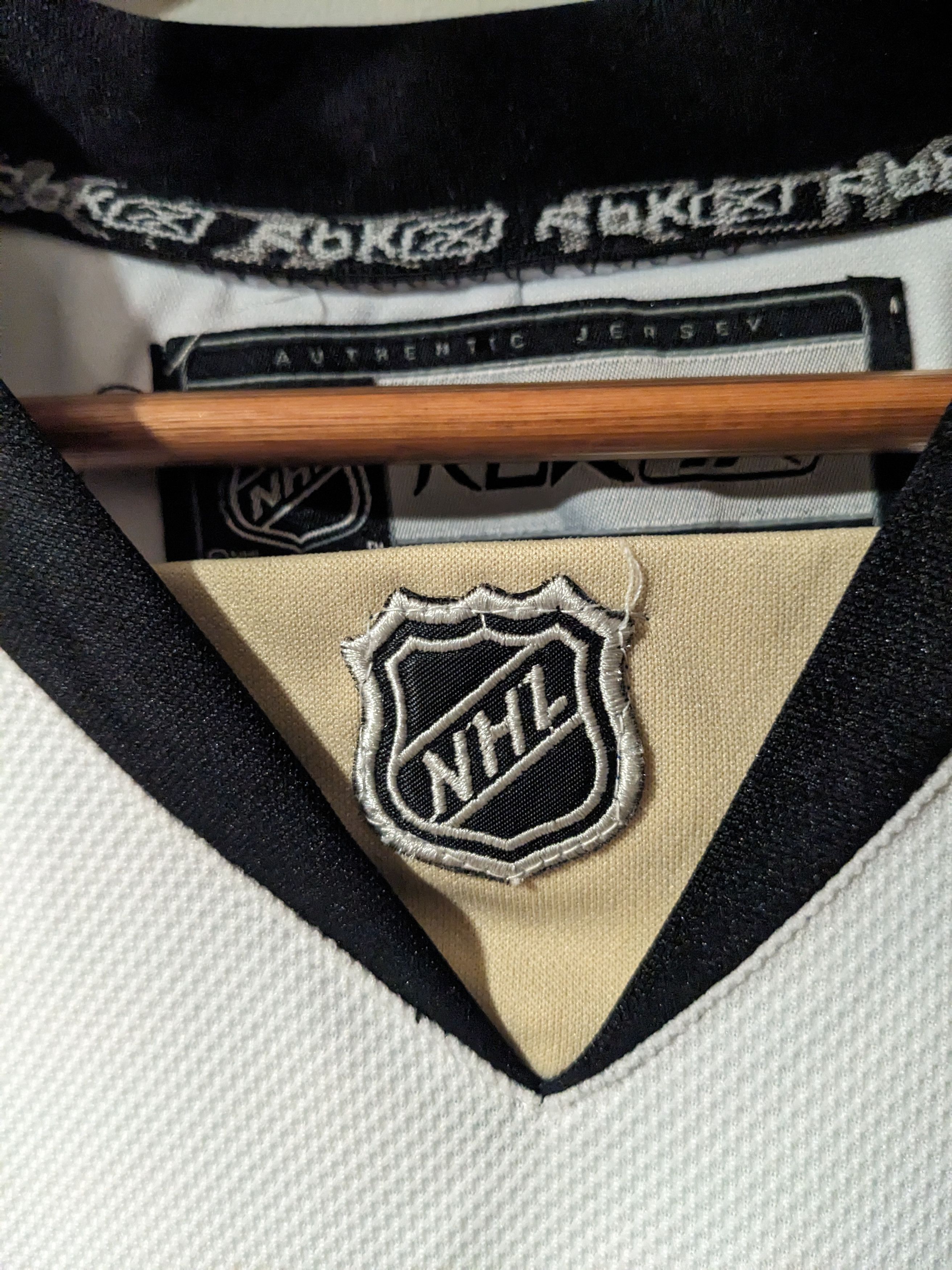 NHL × Vintage Vintage Pittsburgh Penguins James Neal NHL Hockey Jersey Size US XL / EU 56 / 4 - 8 Thumbnail