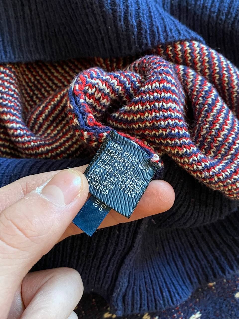 Polo Ralph Lauren Vintage Polo Ralph Lauren sweater, Size US M / EU 48-50 / 2 - 4 Thumbnail
