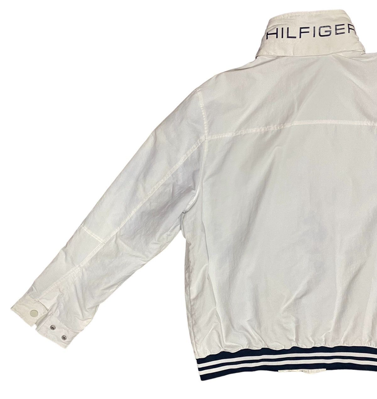 Tommy Hilfiger Tommy Hilfiger Light Zipper Jacket Hoodie (L) Size US L / EU 52-54 / 3 - 6 Thumbnail