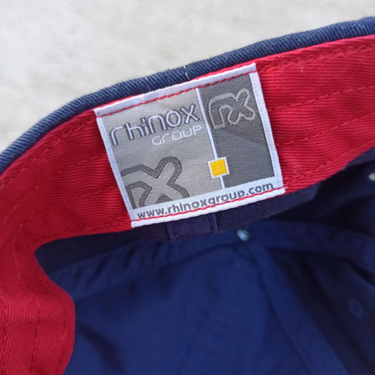 Rhinox Club deportivo x Rhinox x chivas hat Size ONE SIZE - 17 Thumbnail