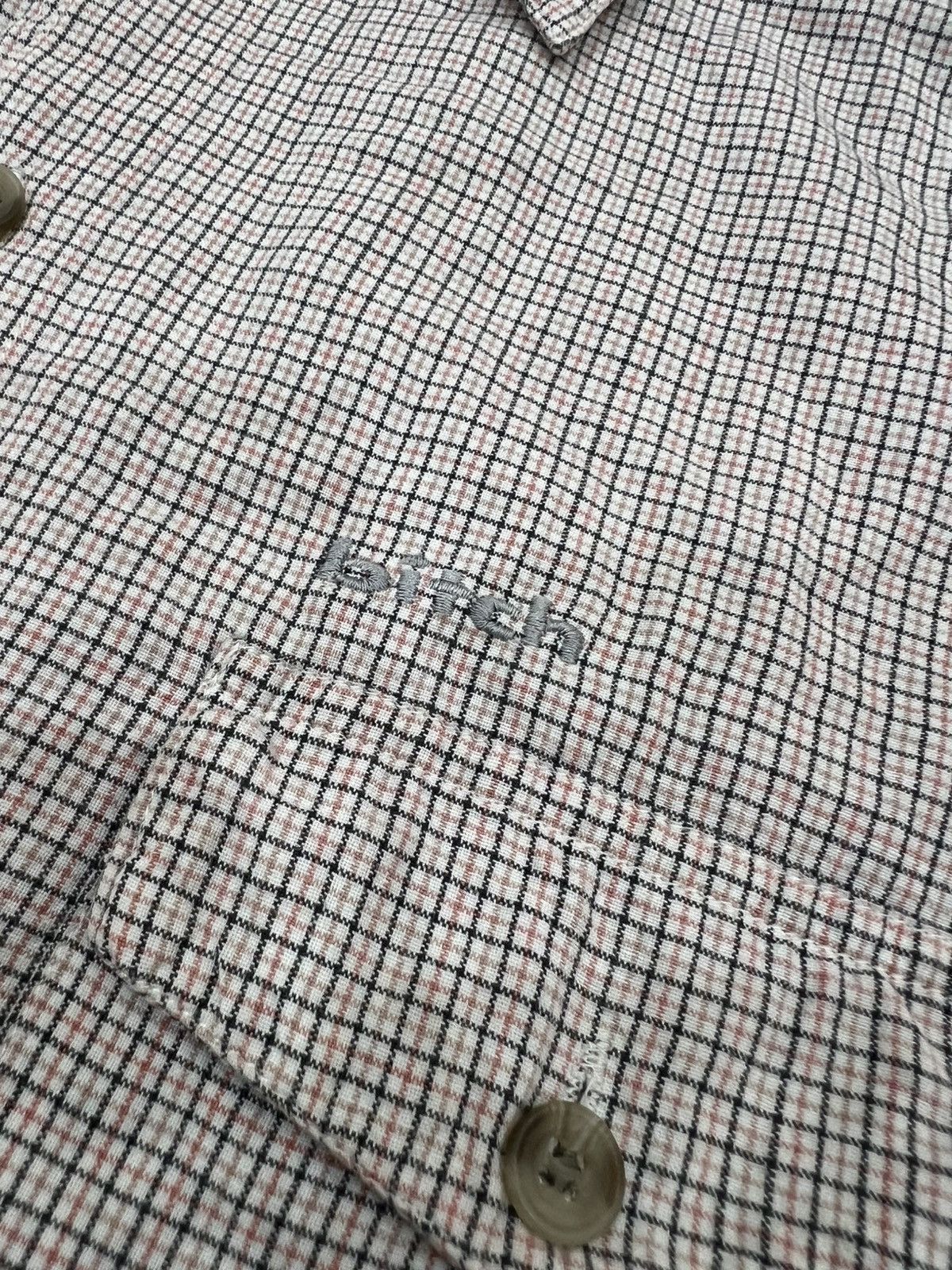 Shorty's Skateboards BITCH SKATEBOARD SHIRT Size US L / EU 52-54 / 3 - 3 Thumbnail