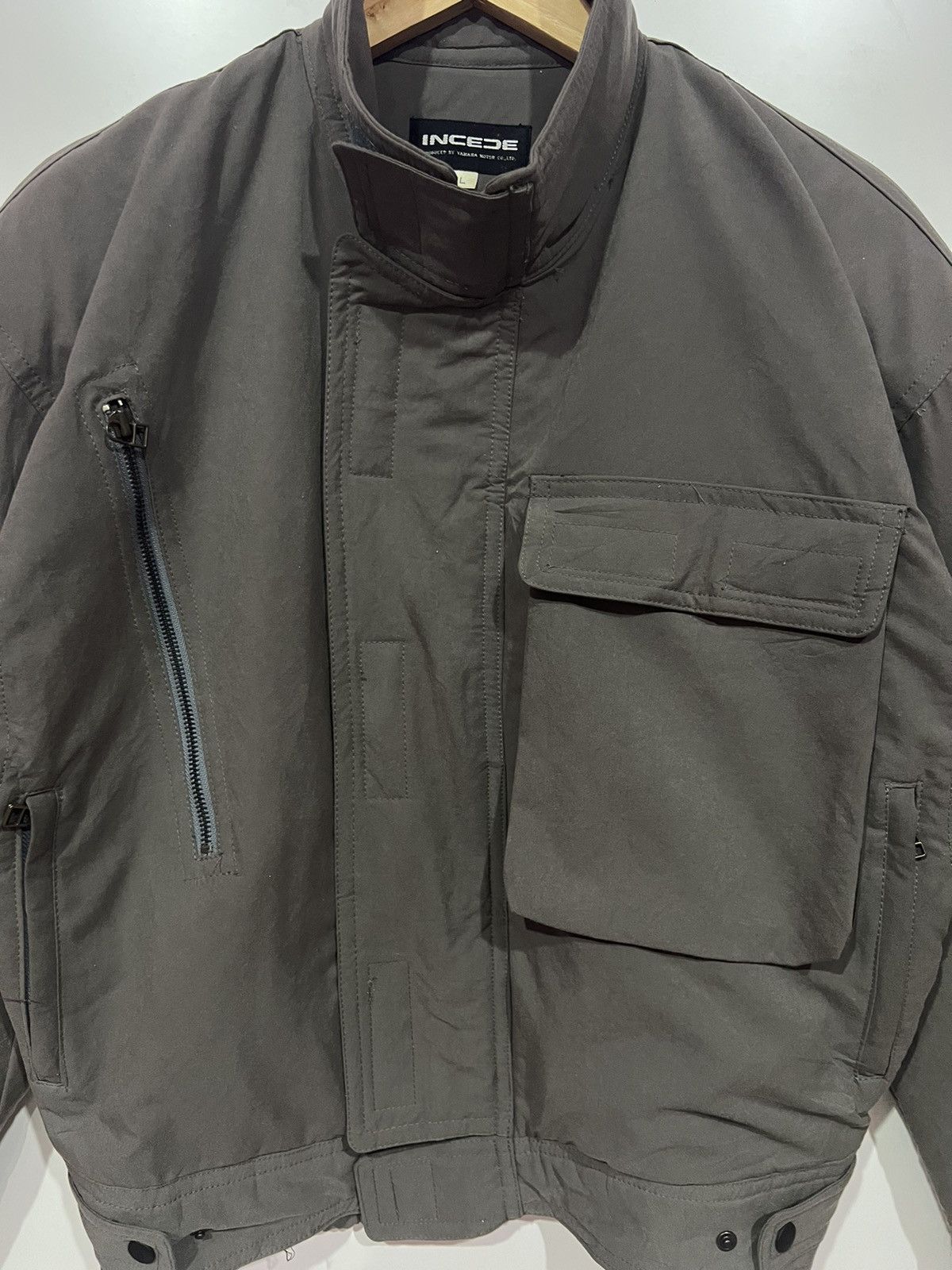 Sports Specialties × Yamaha Incede Yamaha motor racing jacket Size US L / EU 52-54 / 3 - 5 Thumbnail