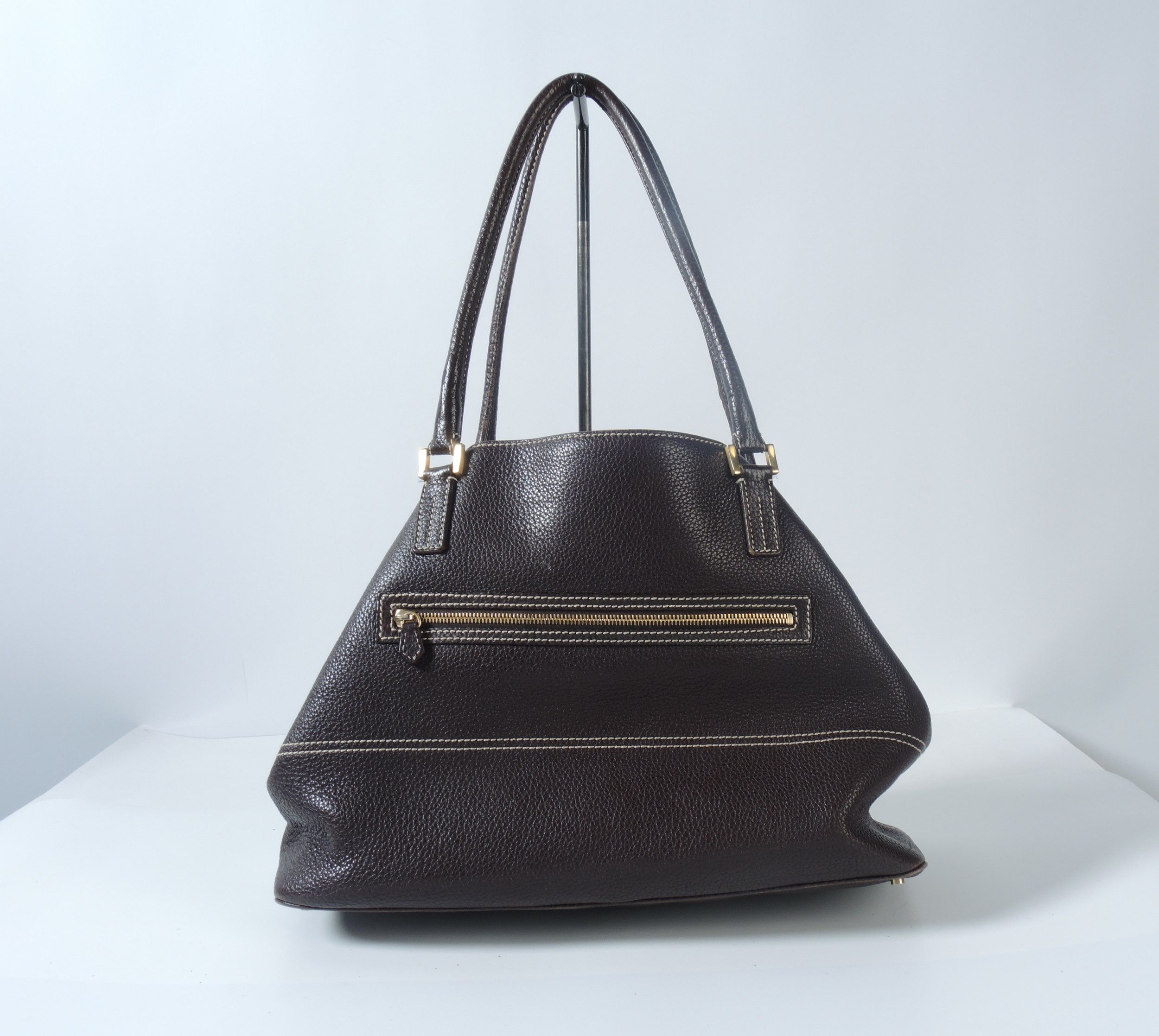 Loro Piana o1smst1ft0424 Size: OS / Shoulder Bags in Brown Size ONE SIZE - 2 Thumbnail