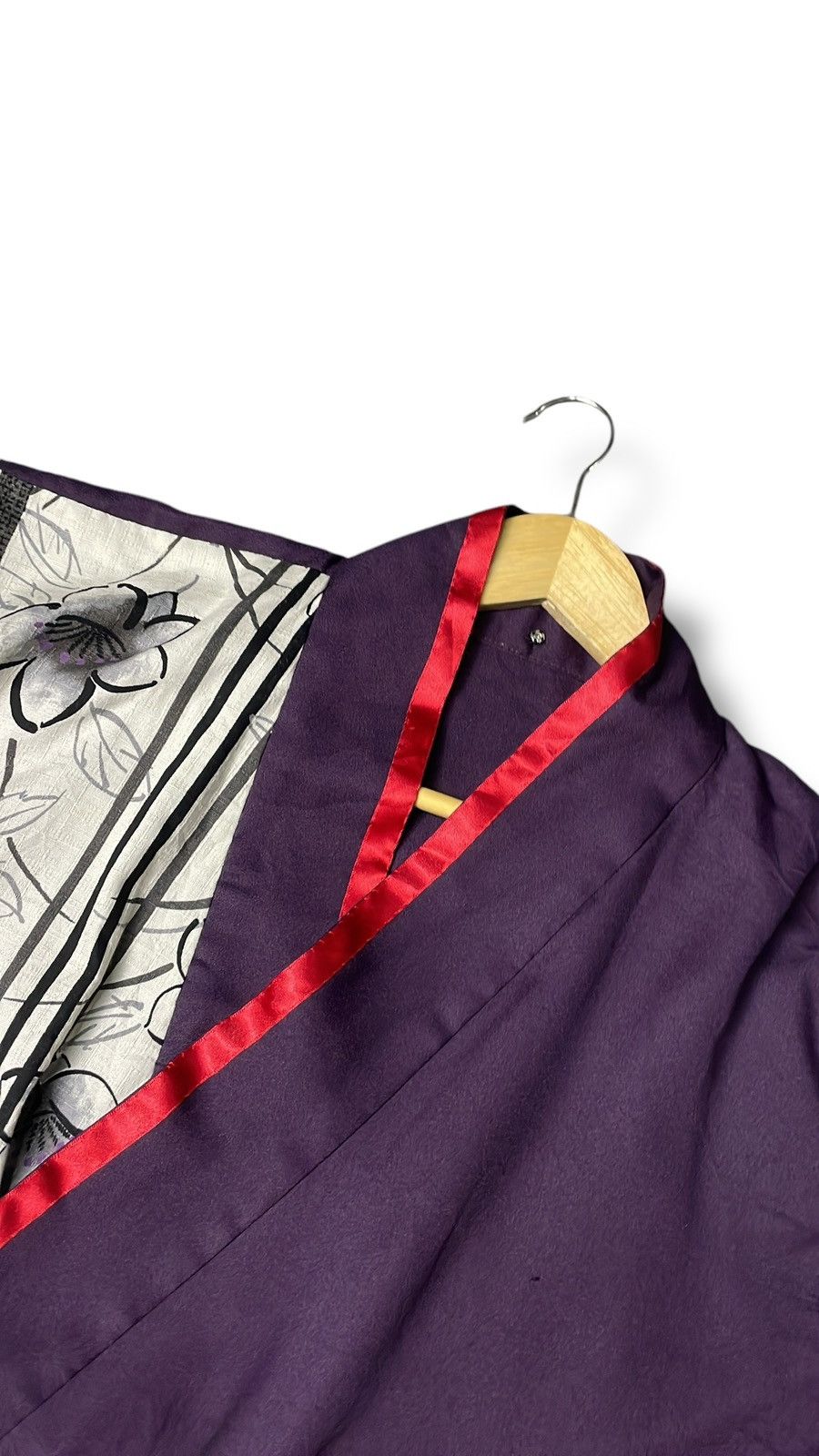 Japanese Brand × Vintage Japanese Brand Abstract Pattern Kimono (69) Size US M / EU 48-50 / 2 - 2 Thumbnail