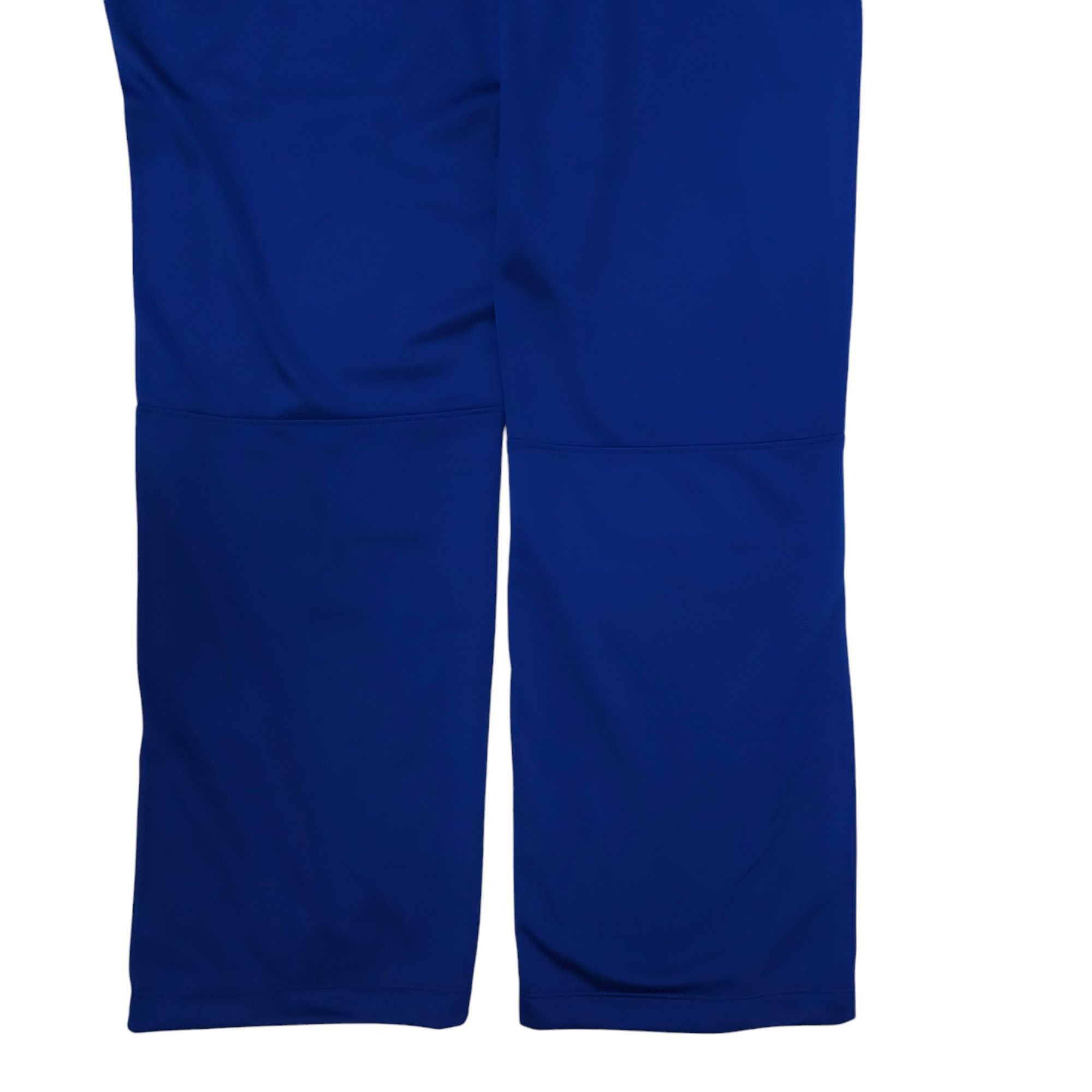 Under Armour Under Armour Track Warm Up Pant Womens M Royal Blue Size 30" / US 8 / IT 44 - 12 Thumbnail