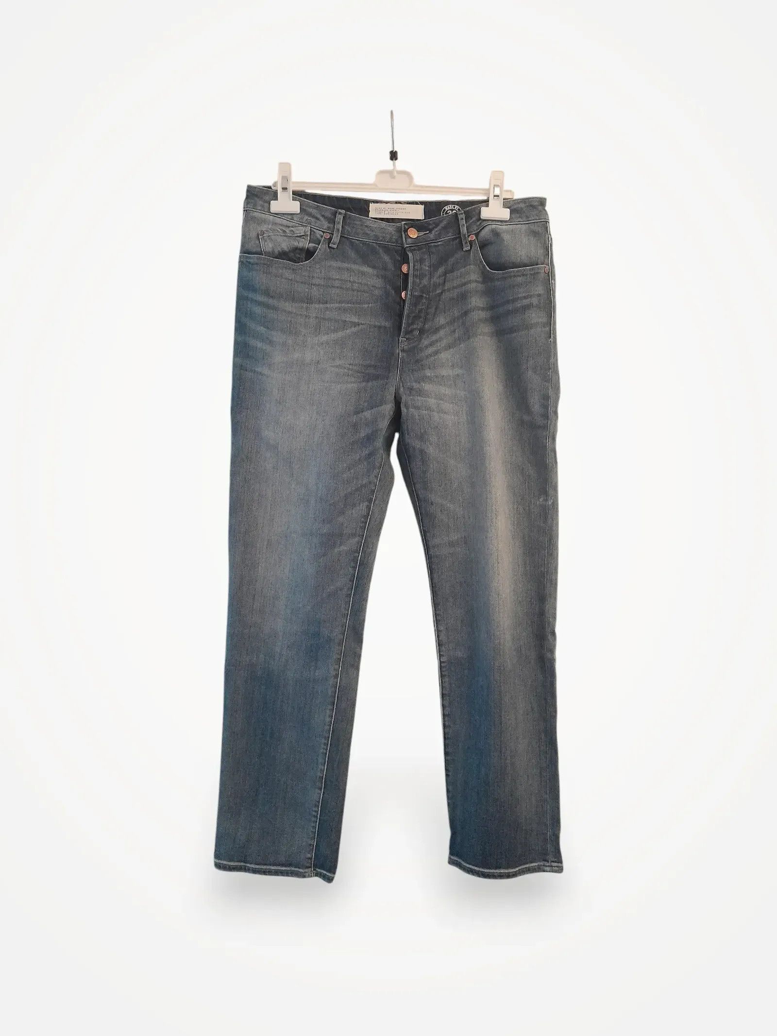 Marc Jacobs Marc Jacobs Jeans Size 30" / US 8 / IT 44 - 1 Thumbnail