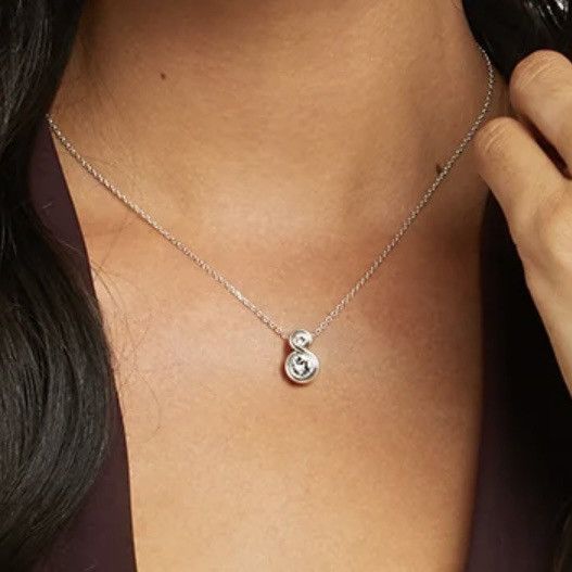 Brighton Brighton Infinity sparkle pendant necklace Size ONE SIZE - 7 Thumbnail