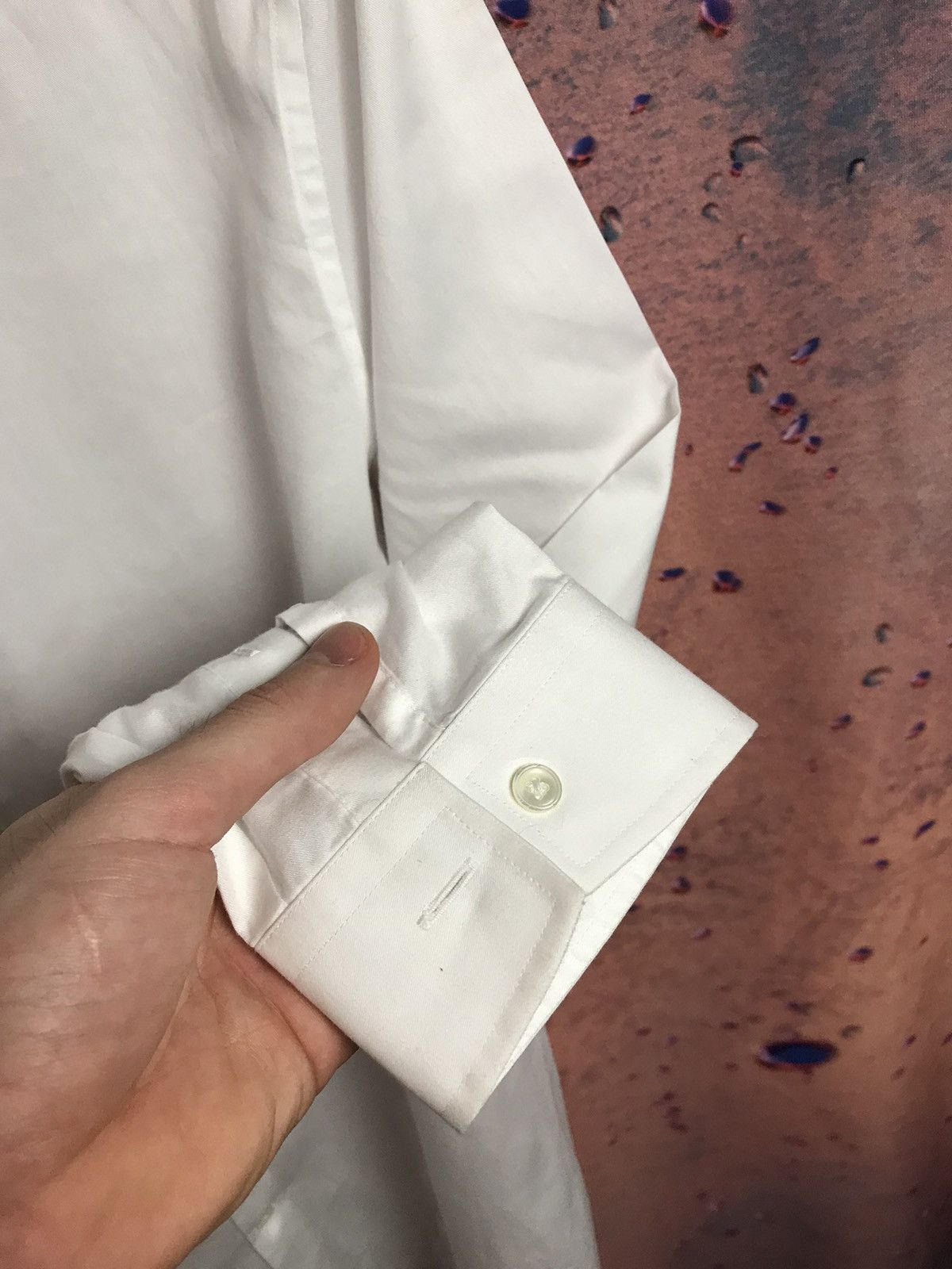 Reiss Reiss luxury streetwear shirt Size US M / EU 48-50 / 2 - 4 Thumbnail
