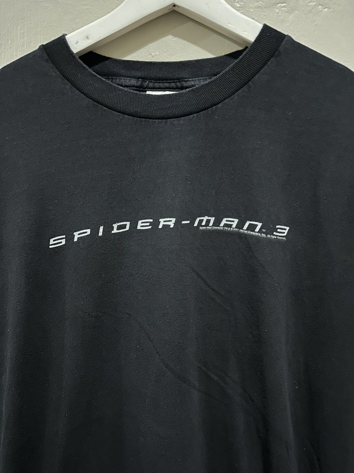 Marvel Comics Spider-man 3 x Tshirt x Vintage Size US L / EU 52-54 / 3 - 2 Thumbnail