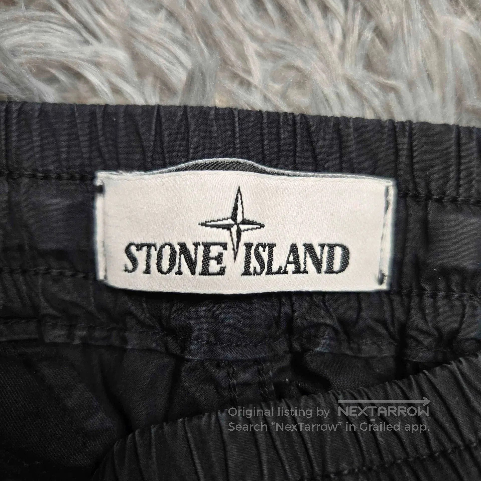 Stone Island stone island casual elastic waist pants. Size US 30 / EU 46 - 4 Thumbnail