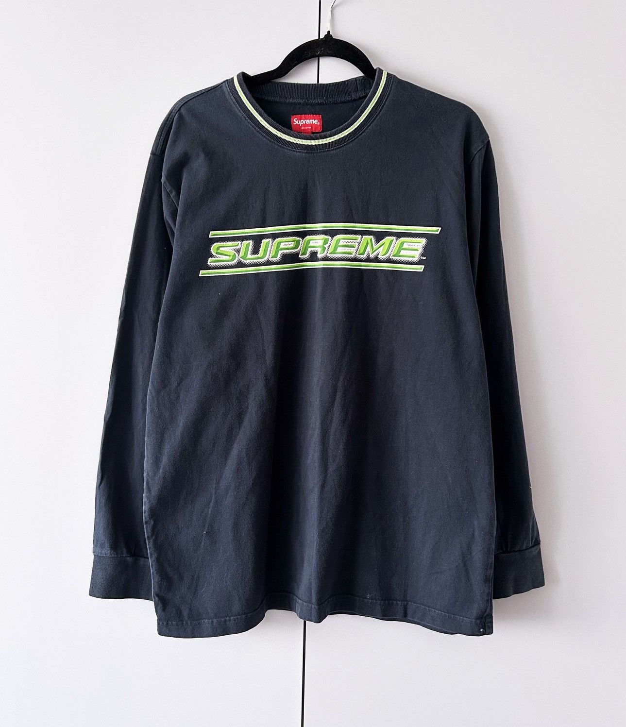 Supreme Supreme Skyline Sequin L/S Top Day | Grailed
