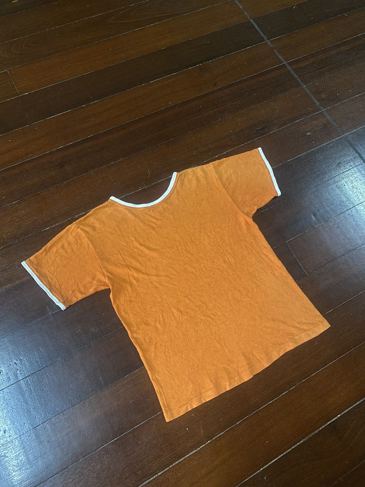 Warehouse Rare vintage WAREHOUSE columbia ringer tees Size US M / EU 48-50 / 2 - 7 Thumbnail