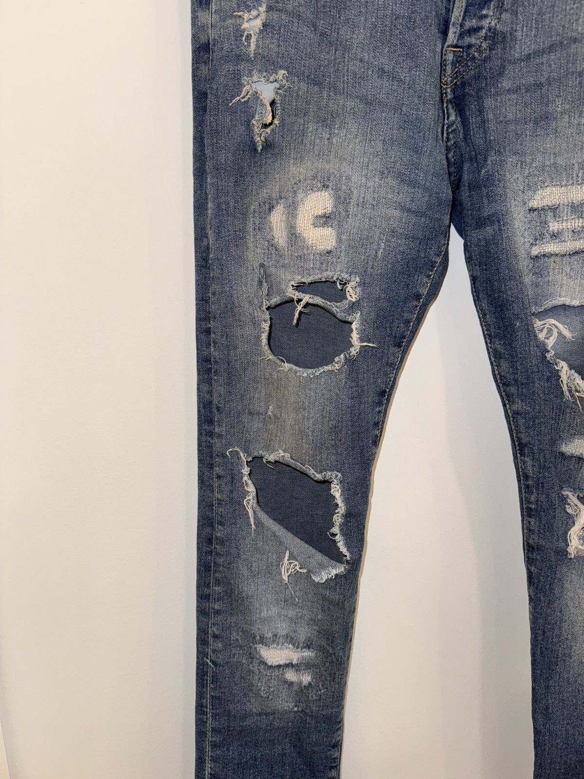 American Eagle Outfitters American eagle blue jeans Size US 29 - 2 Thumbnail