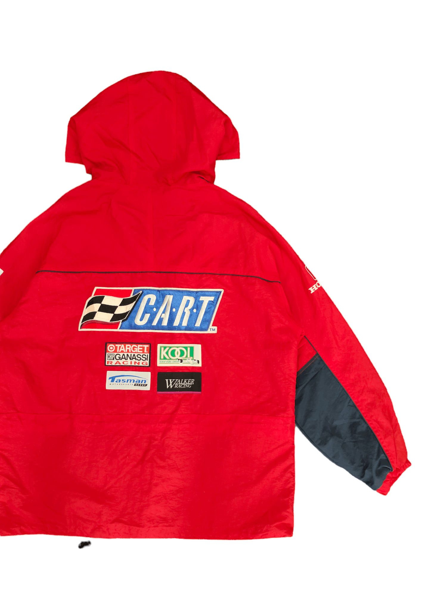 Honda Vintage Honda Racing Budweiser 500 Hoodie Jacket Size US L / EU 52-54 / 3 - 5 Thumbnail