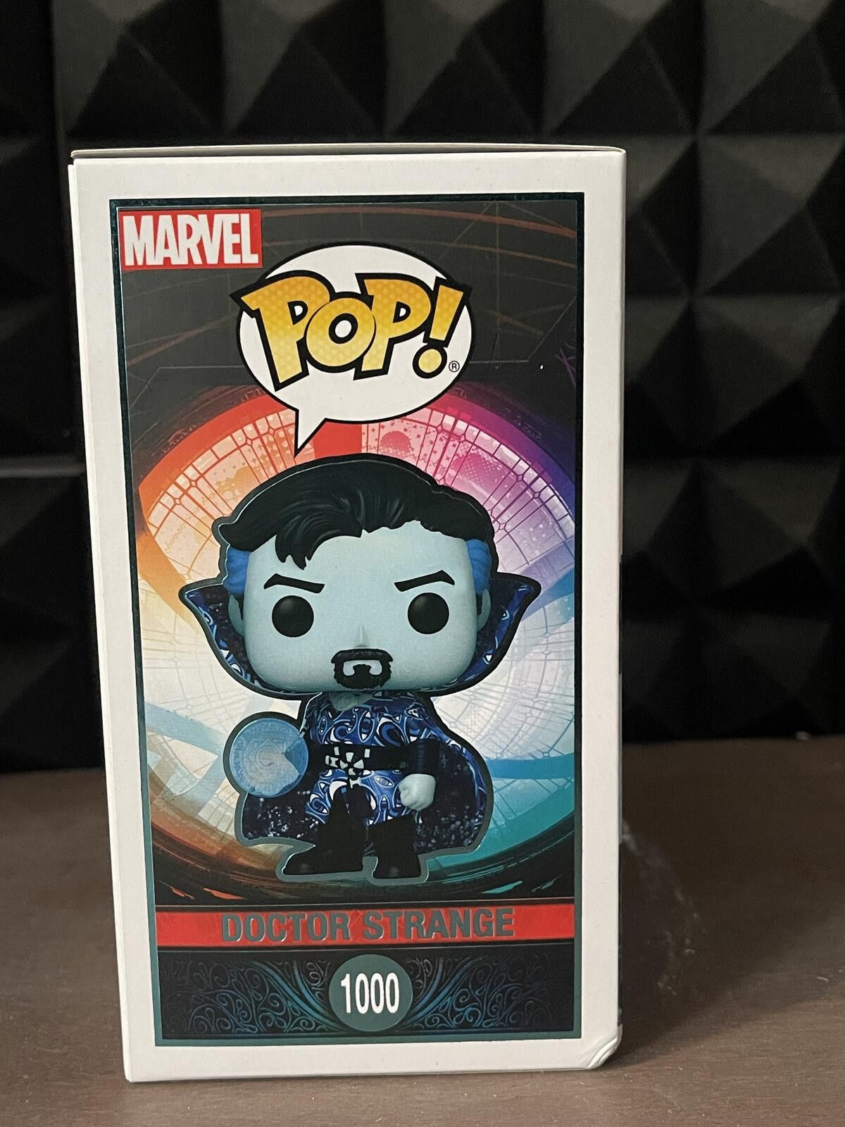Other Funko Pop! Marvel Doctor Strange Multiverse of Madness Chase Size ONE SIZE - 2 Thumbnail