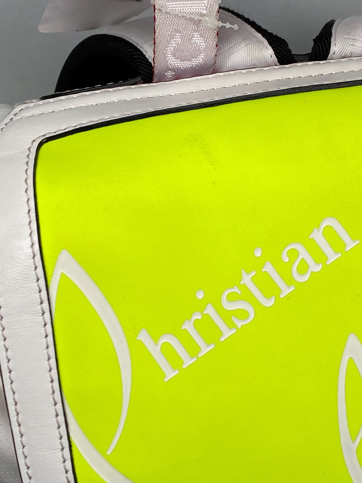 Christian Louboutin Christian Louboutin Explorafunk backpack Size ONE SIZE - 12 Thumbnail