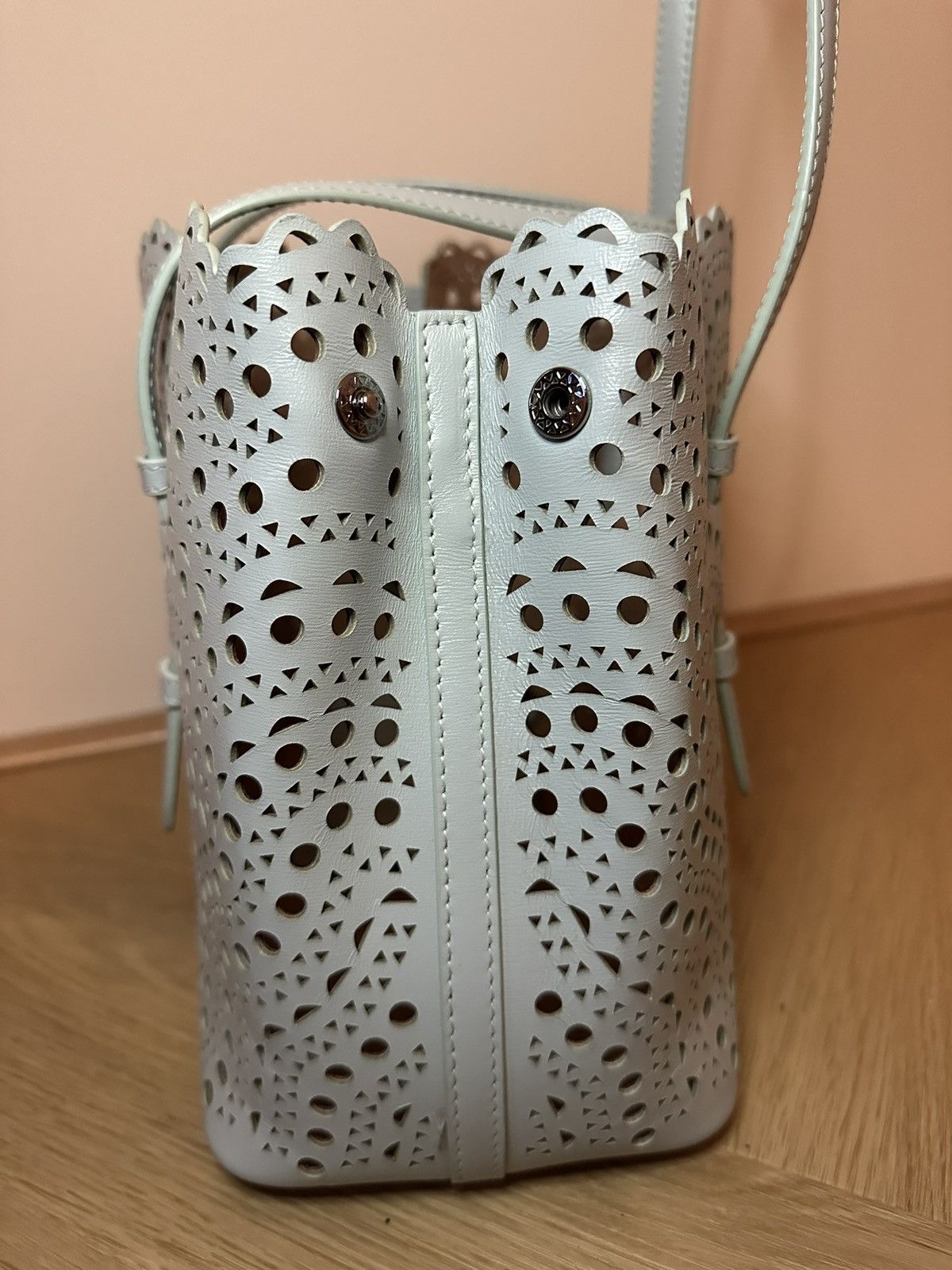 Alaia Alïa Mina bag 25 Size ONE SIZE - 7 Thumbnail