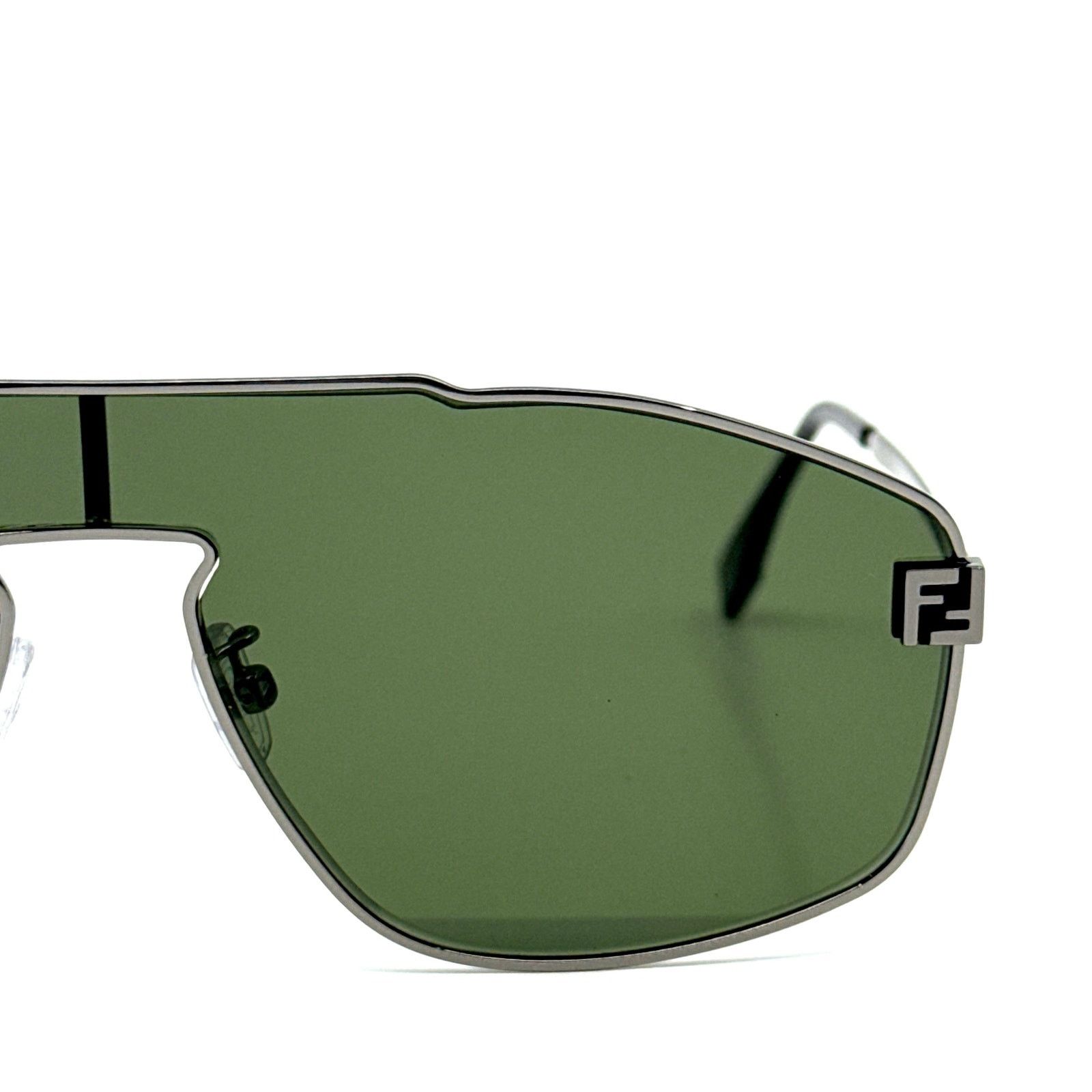 Fendi New, FENDI Sunglasses FE40129U 14N Authentic Size ONE SIZE - 5 Thumbnail