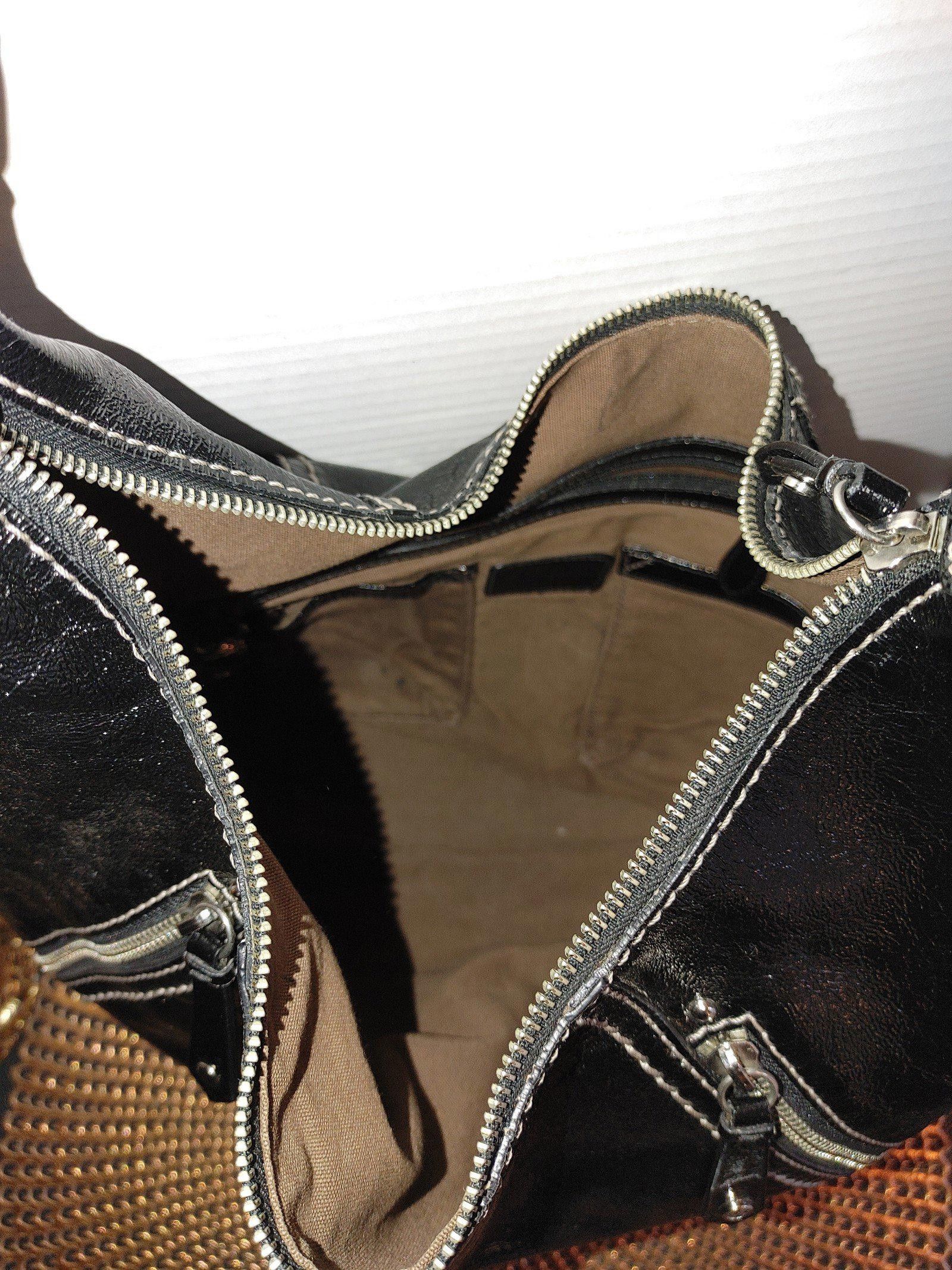 Cole Haan Cole Haan Patent Leather Bad Size ONE SIZE - 6 Thumbnail
