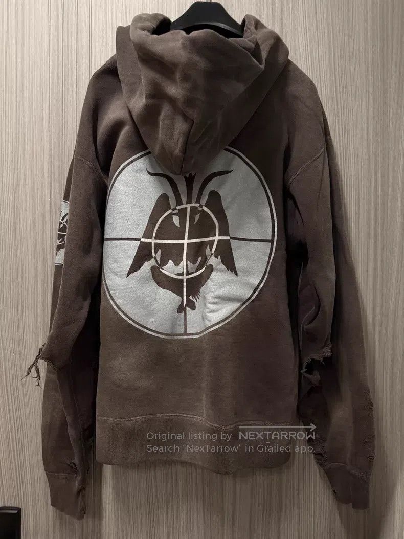 Saint Michael Saint Michael Destroy sweatshirts and hoodies Size US L / EU 52-54 / 3 - 4 Thumbnail
