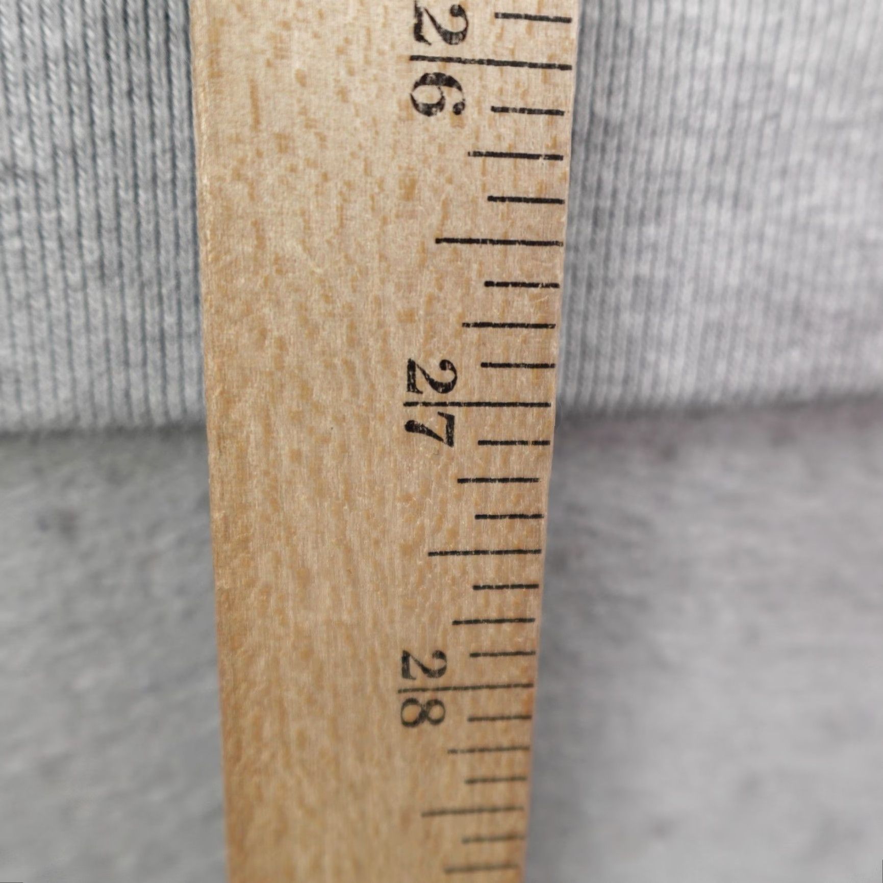 Uniqlo Uniqlo Hoodie Mens 3XL Gray Pullover Fleece Sweatshirt Sweater Comfort Fleece Size US XXL / EU 58 / 5 - 7 Thumbnail