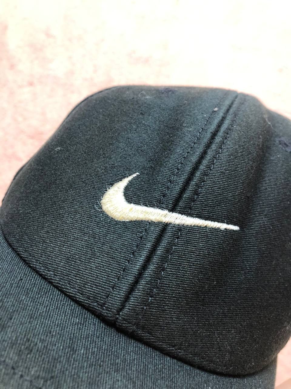 Nike Cap big logo Y2K Hats Nike one size Vintage streetwear Size ONE SIZE - 5 Thumbnail