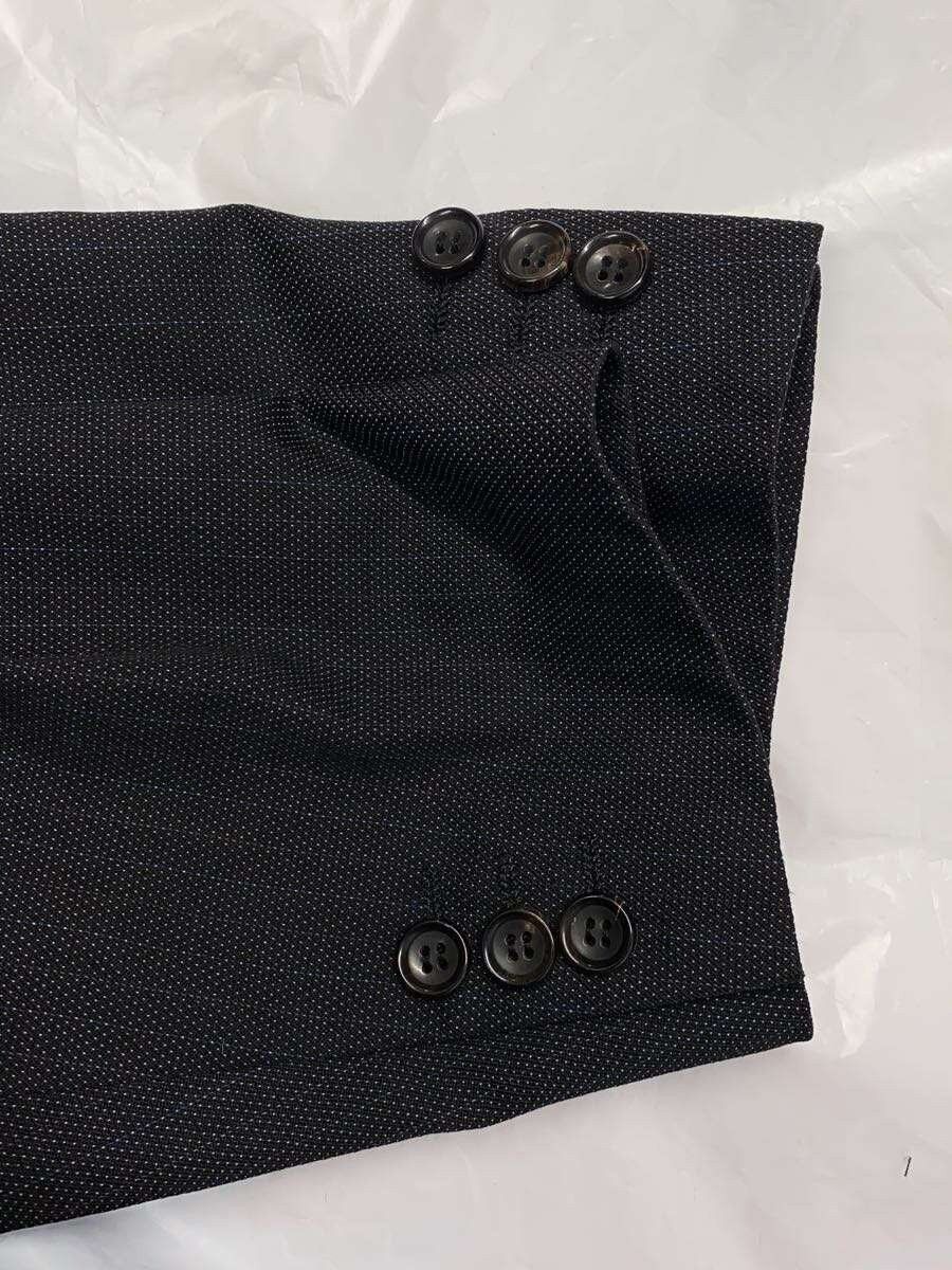 Comme des Garcons Homme Plus 2004 Striped Wool Jacket Size US M / EU 48-50 / 2 - 5 Thumbnail