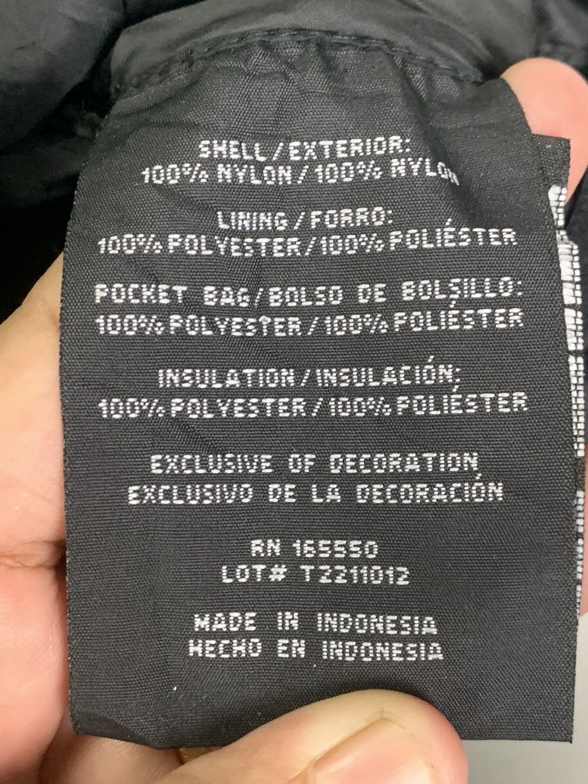 Japanese Brand Puffer vest Size US L / EU 52-54 / 3 - 13 Thumbnail
