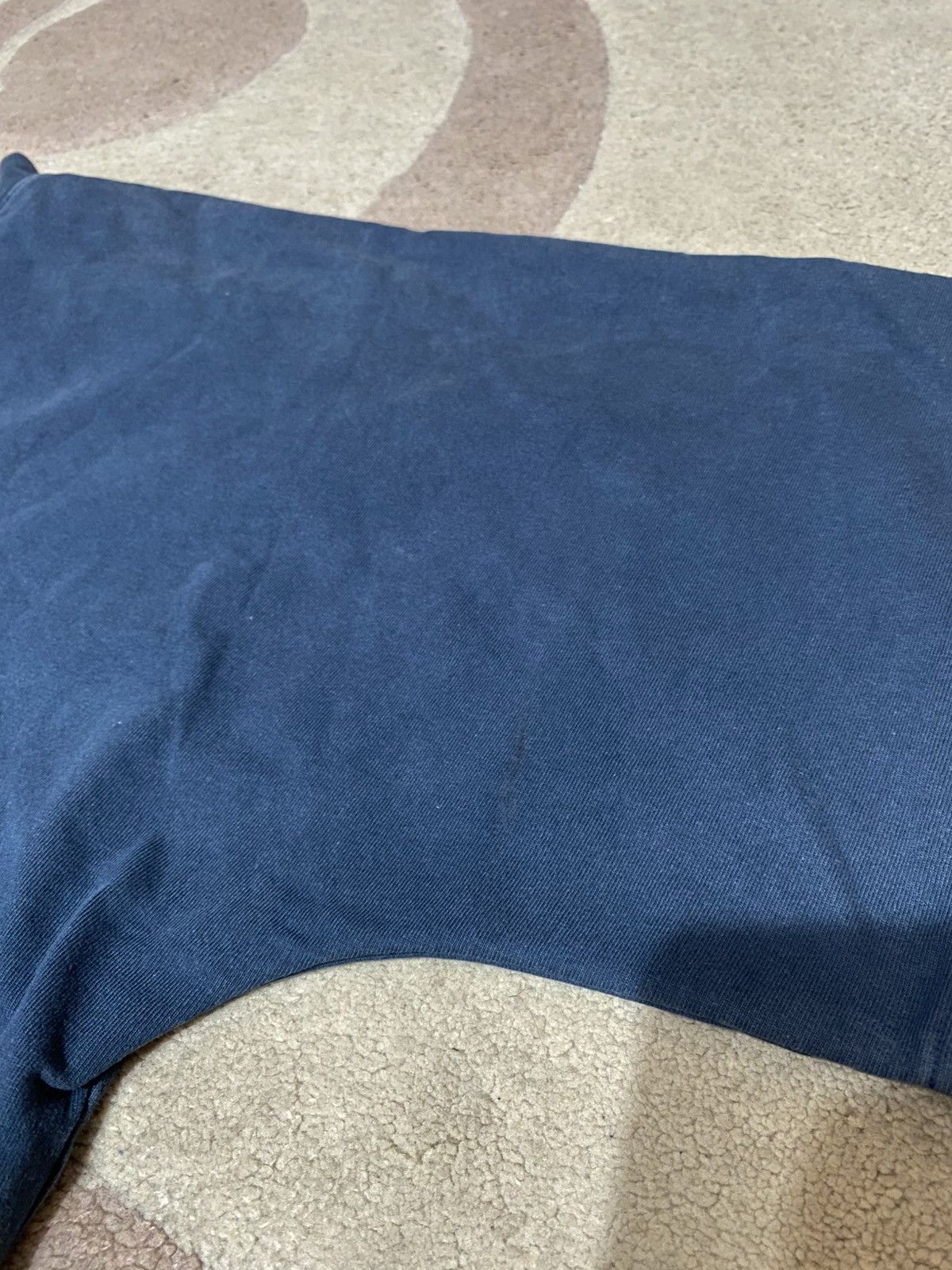 Balenciaga × Gap × Yeezy Balenciaga Yeezy Yzy Gap Cropped NoSeam Dove Tee Size US M / EU 48-50 / 2 - 19 Thumbnail