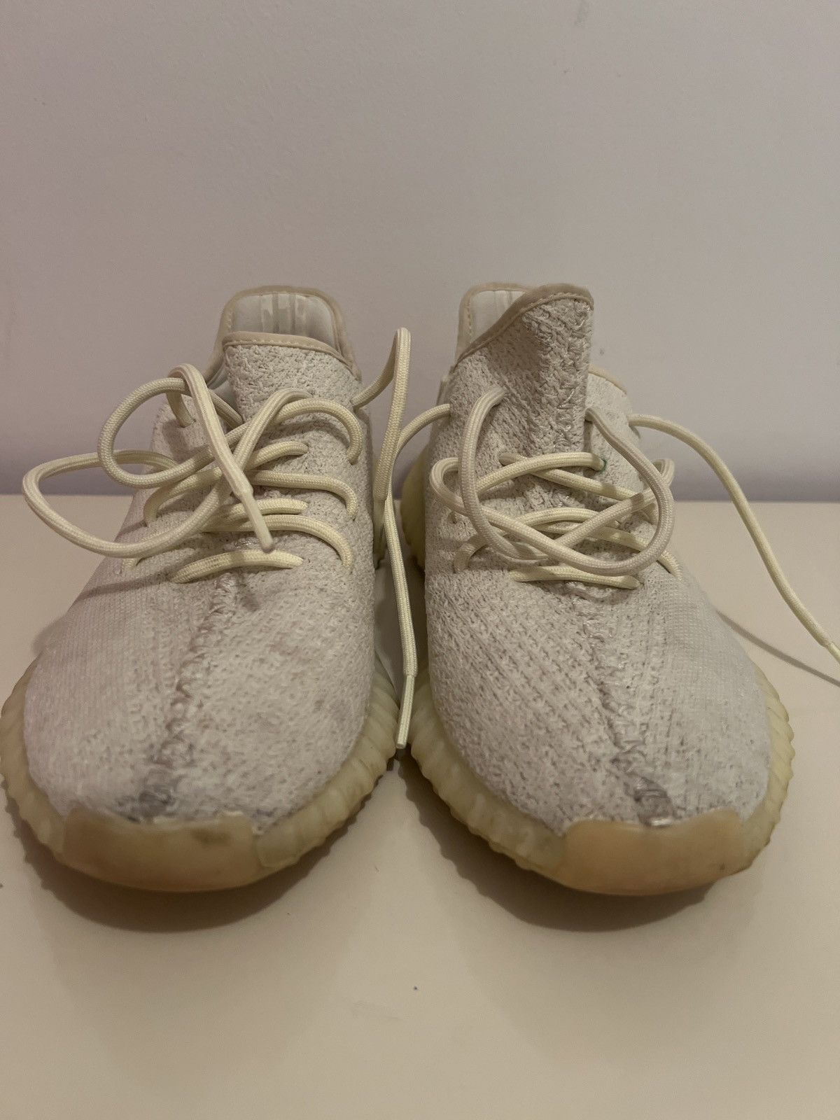Adidas Yeezy Boost 350 V2 Size US 9.5 / EU 42-43 - 4 Thumbnail