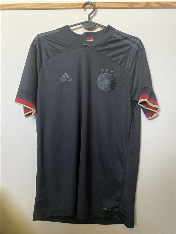 Adidas Jersey GERMANY - 2020 - 2022 - Adidas - M - UNIQUE Size US M / EU 48-50 / 2 - 1 Thumbnail