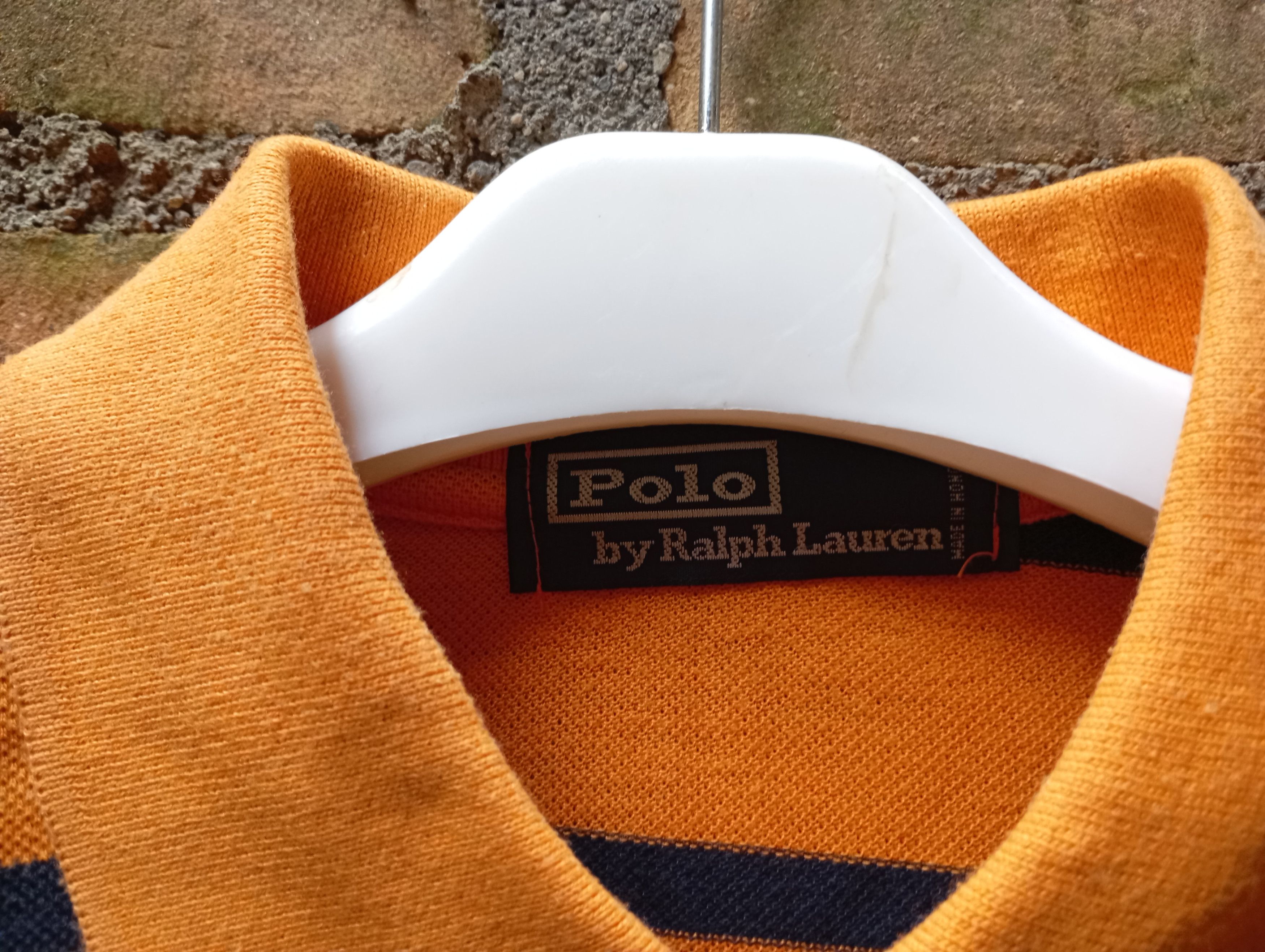 Polo Ralph Lauren Polo Ralph Lauren Tahirts Ralph Lauren Made in Hongkong Size US L / EU 52-54 / 3 - 3 Thumbnail