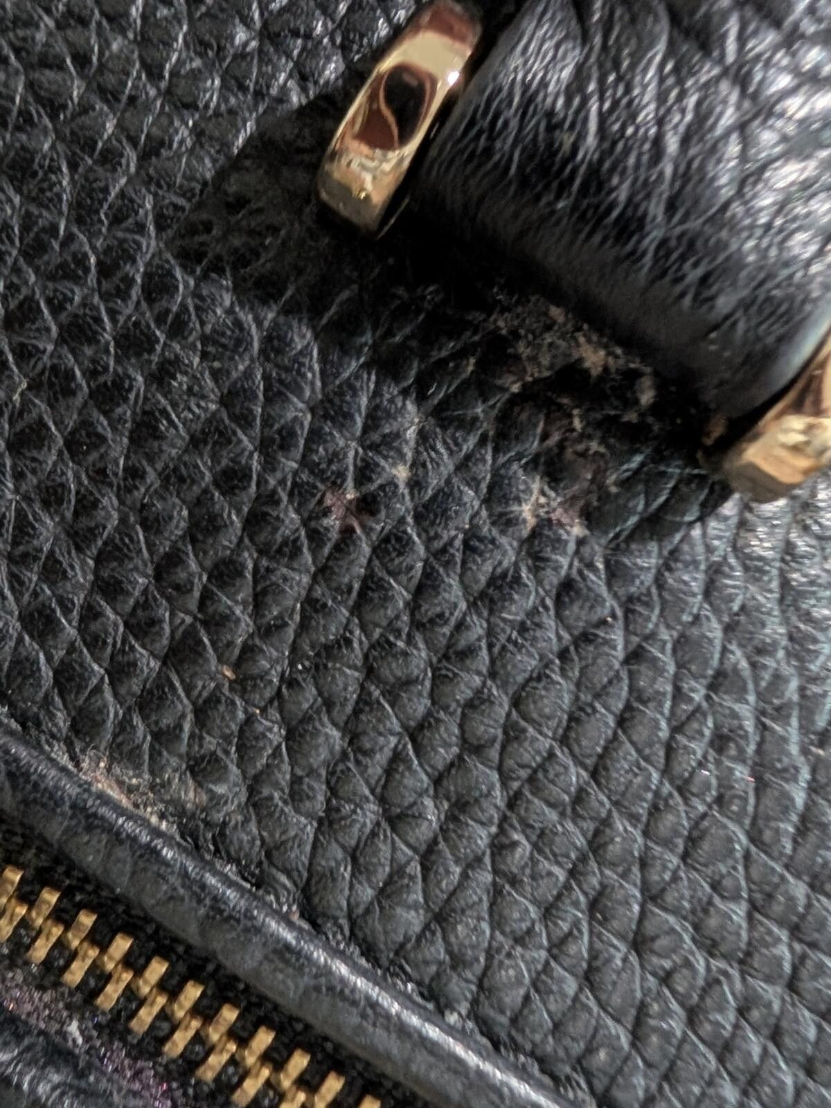 Other Kate Spade Black Leather Tassel Satchel Size ONE SIZE - 4 Thumbnail