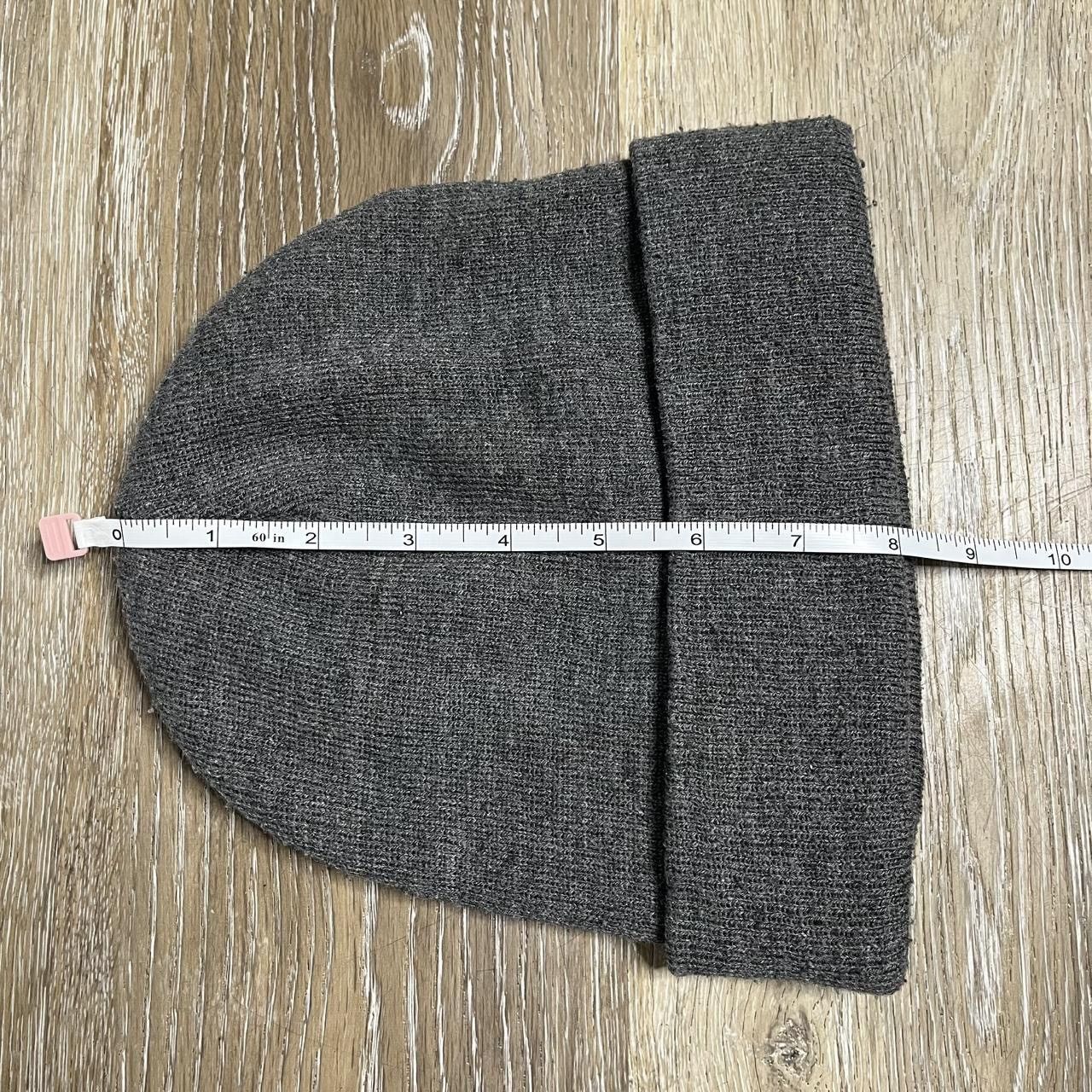 Supreme × Vintage 2015 warp logo supreme beanie Size ONE SIZE - 3 Thumbnail
