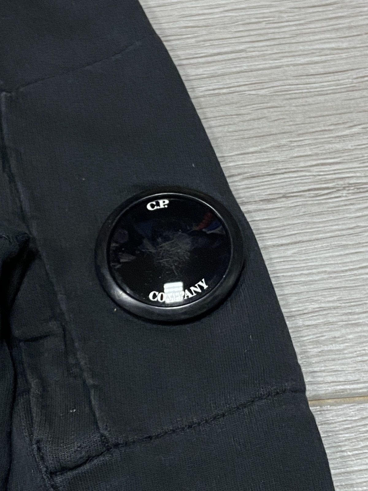 C.P. Company Cp Company lense sweatshirt Size US L / EU 52-54 / 3 - 3 Thumbnail